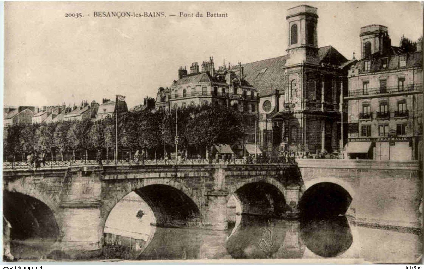 Besancon - Besancon