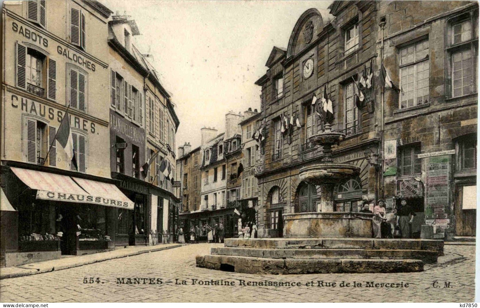 Mantes - Mantes La Ville