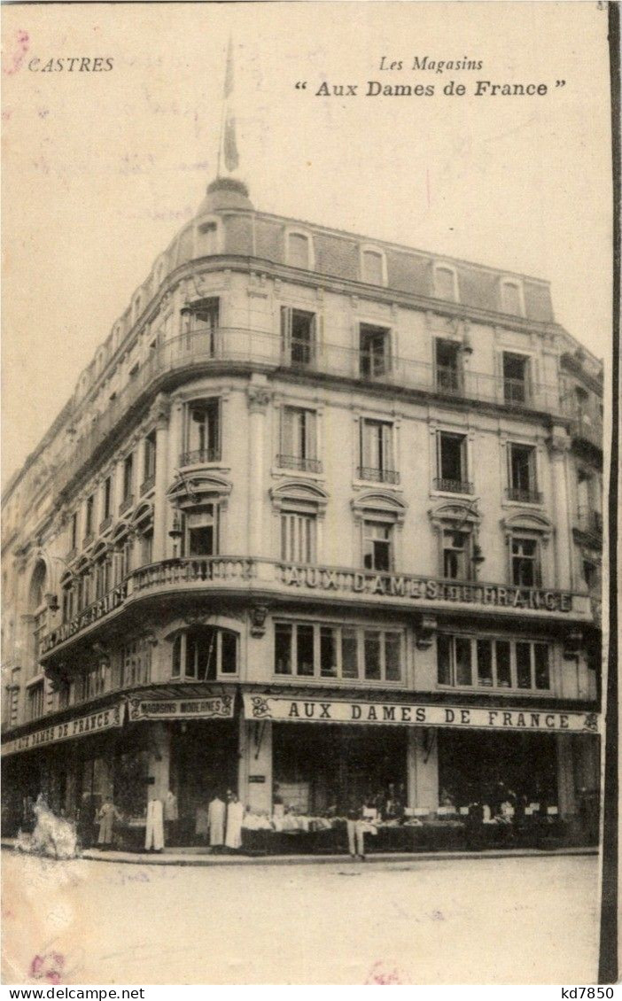 Castres - Castres