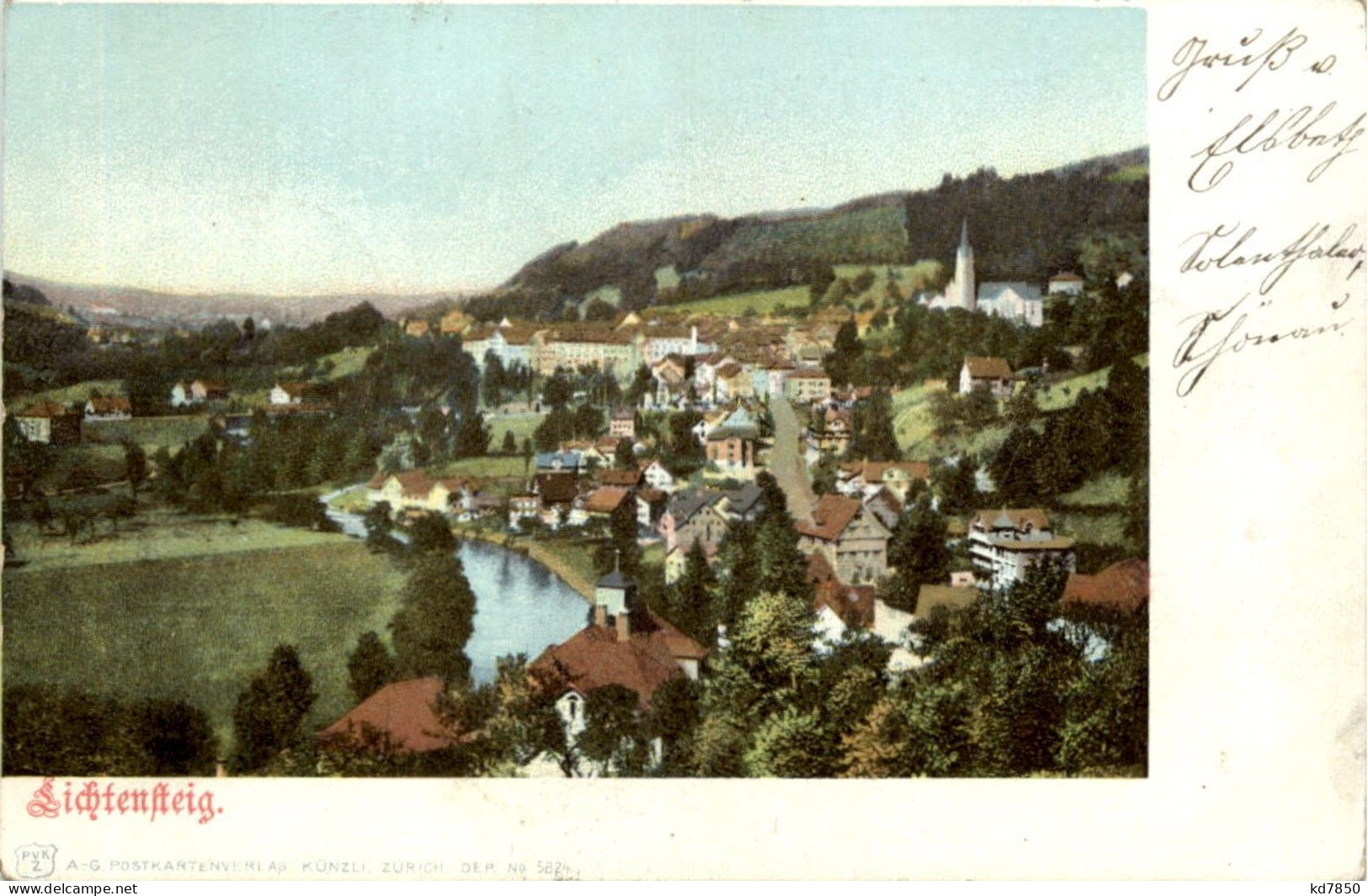 Lichtensteig - Lichtensteig