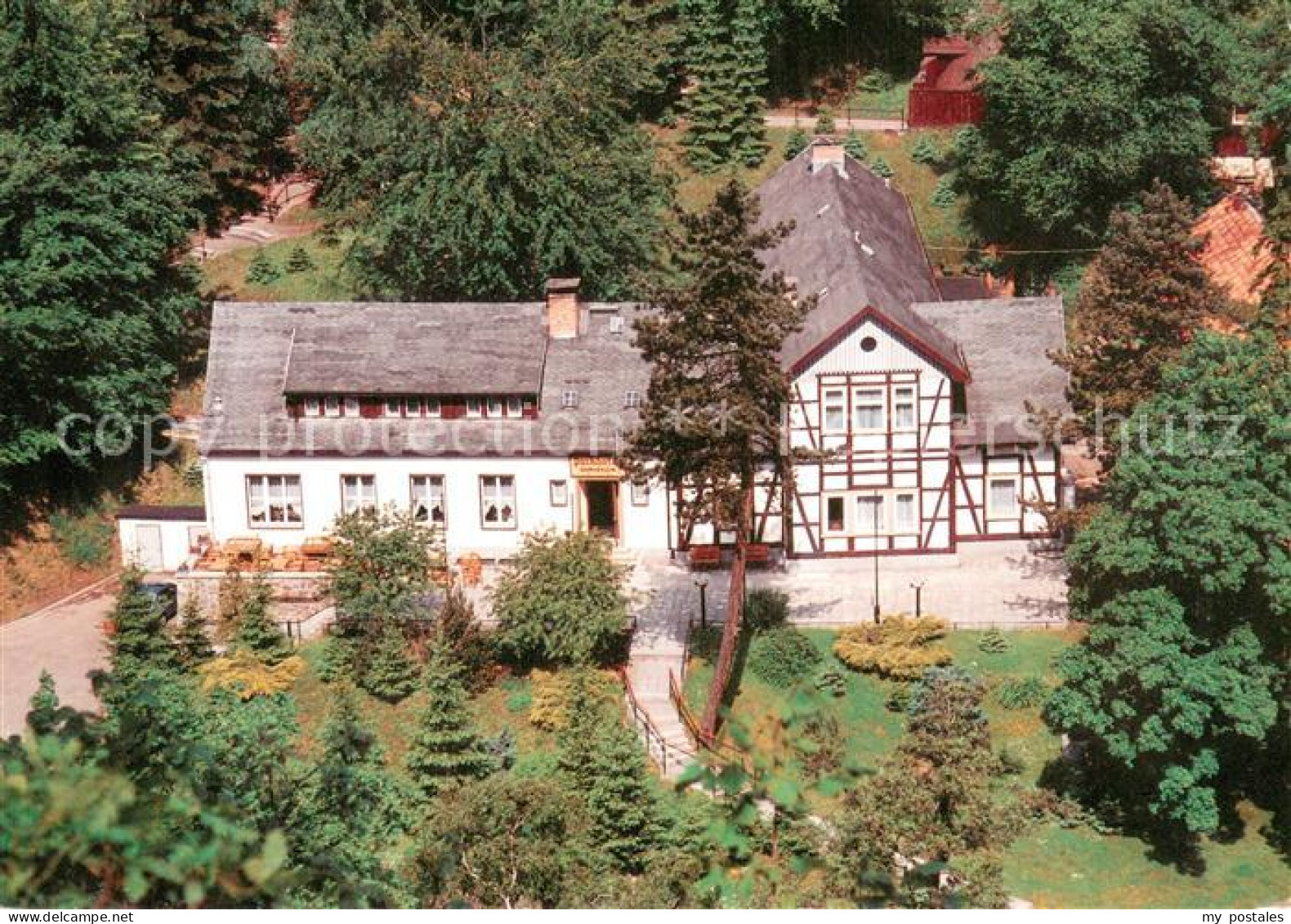 73785833 Alexisbad Harz Parkhotel Selkeblick Alexisbad Harz - Harzgerode