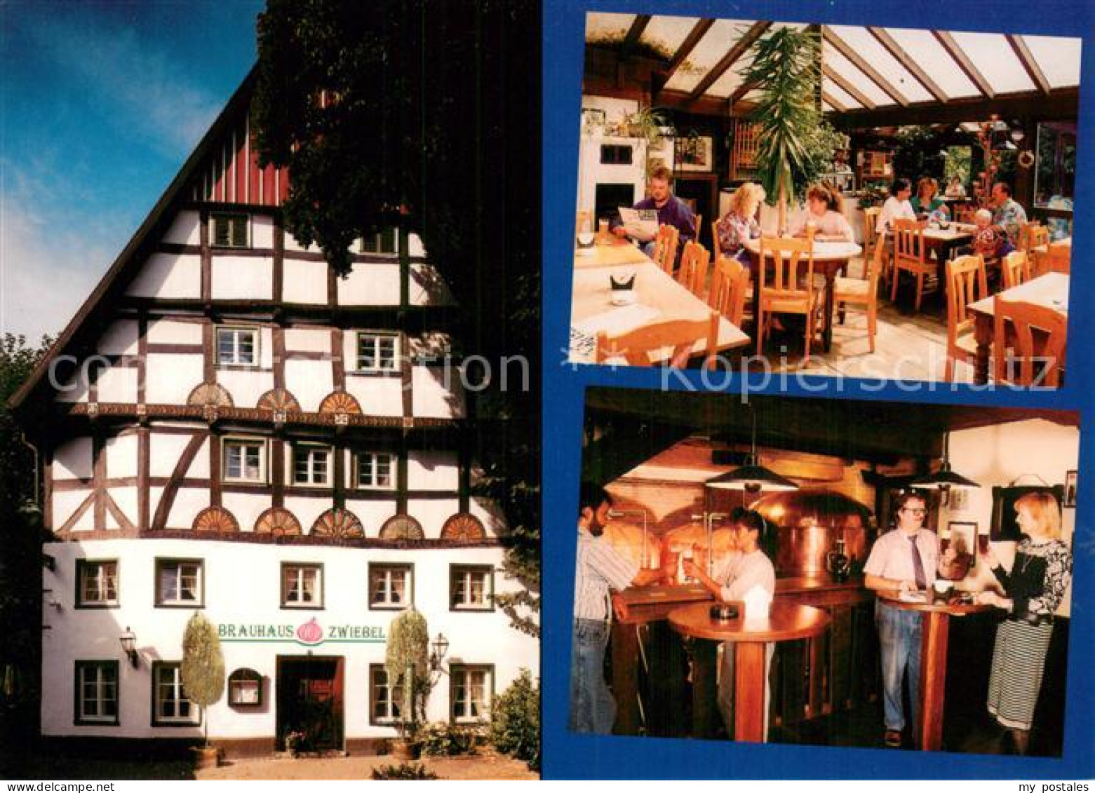 73785830 Soest DE NRW Brauhaus Zwiebel Gaststube Bar  - Soest