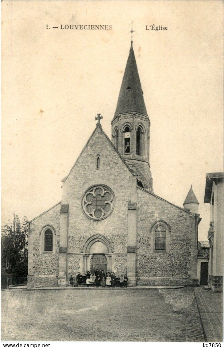 Louveciennes - Sonstige & Ohne Zuordnung