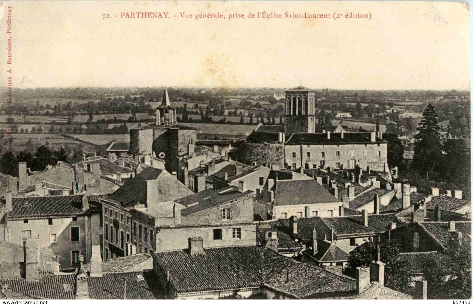 Parthenay - Parthenay