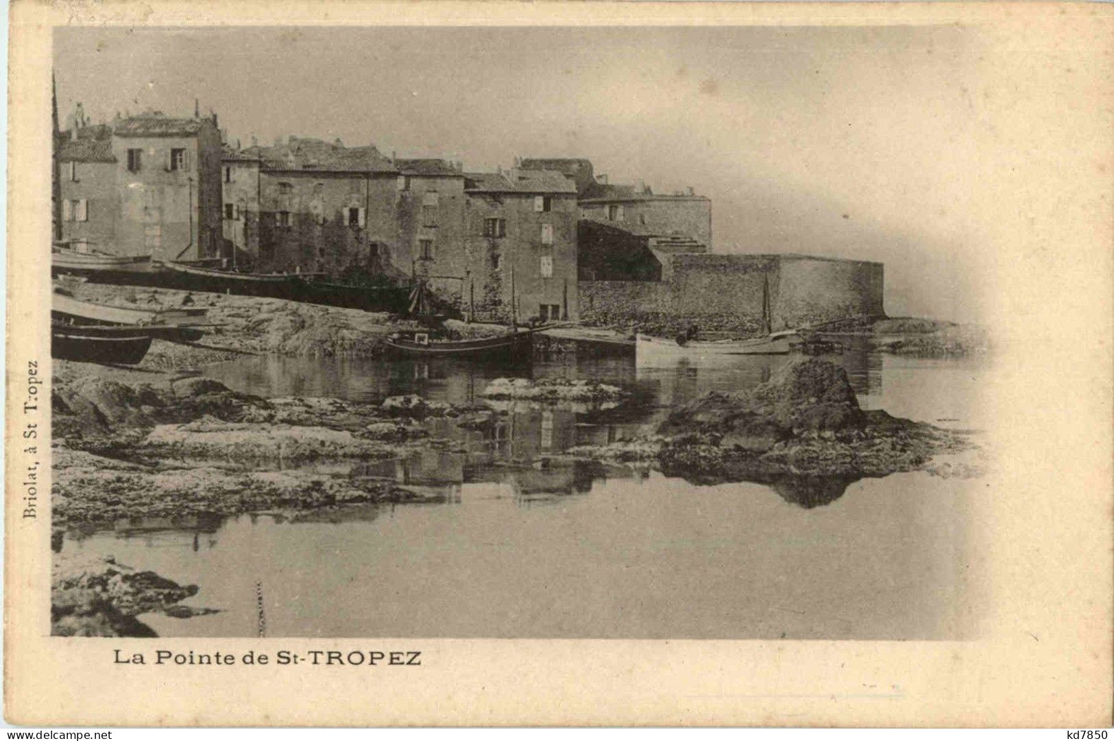 St. Tropez - Saint-Tropez