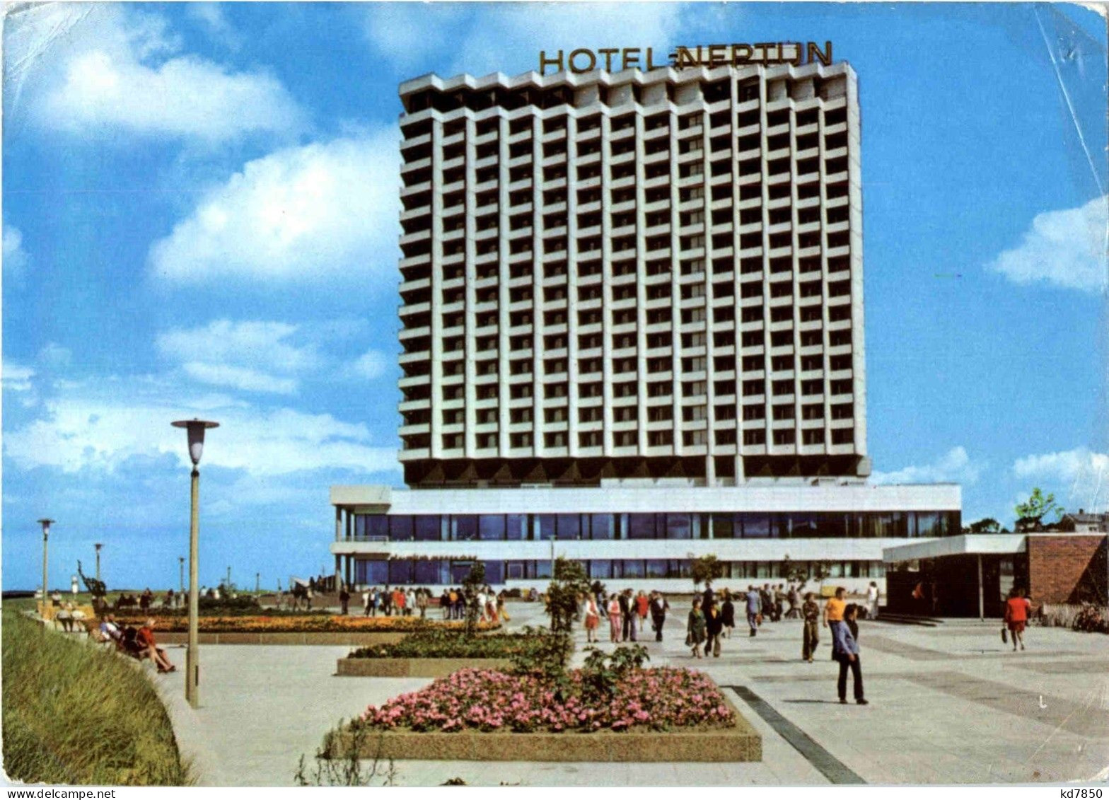 Rostock Warnemünde - Hotel Neptun - Rostock