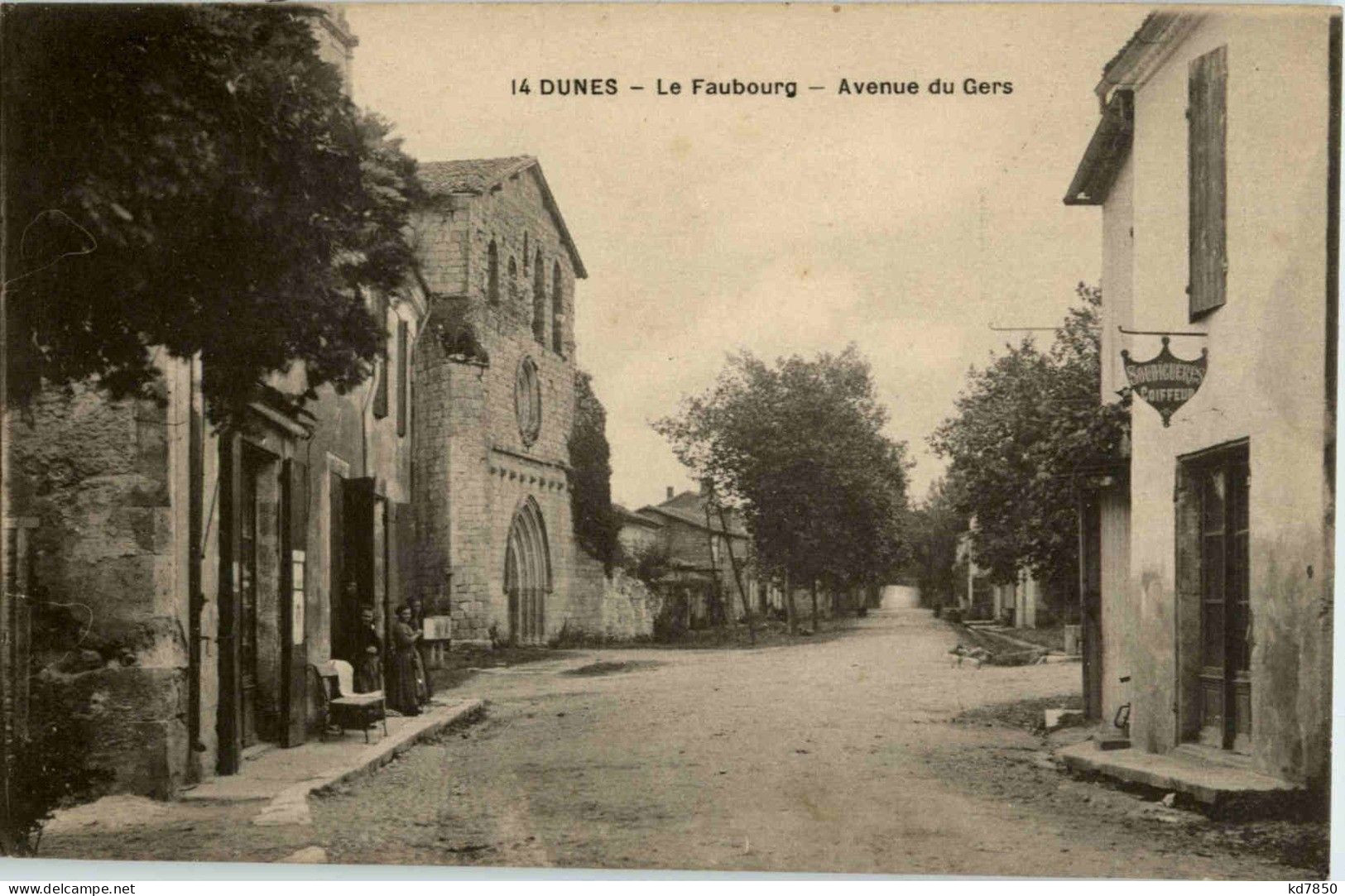 Dunes - La Faubourg - Sonstige & Ohne Zuordnung