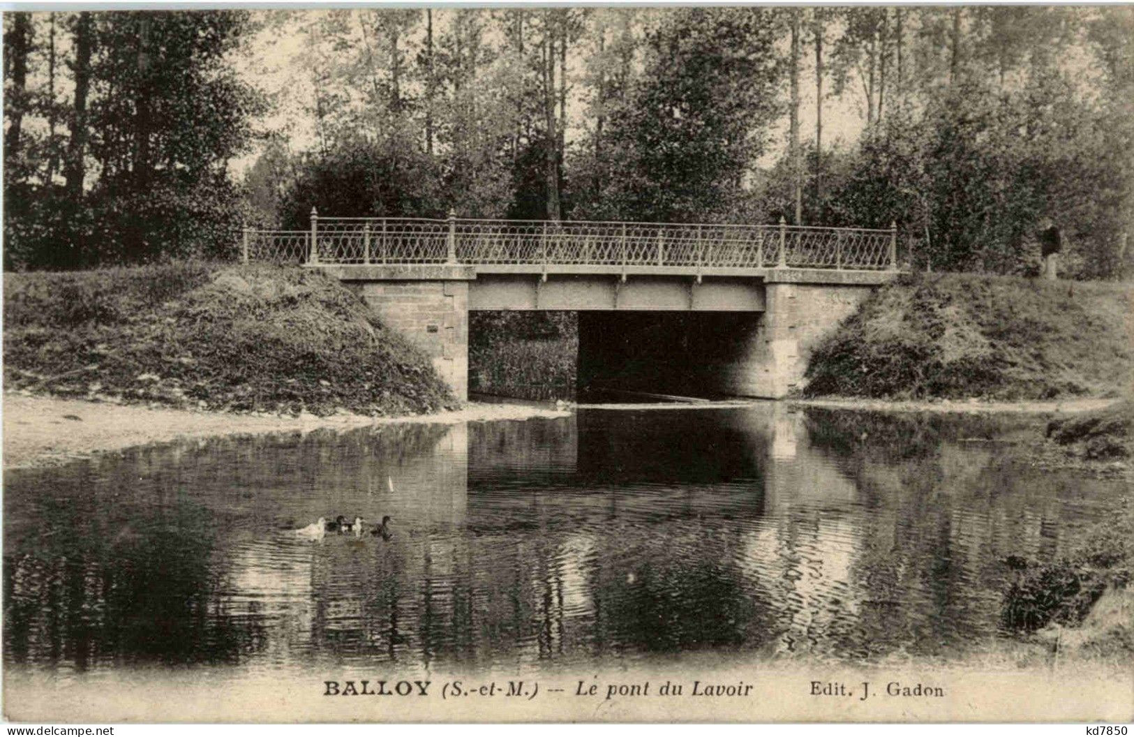 Balloy - Sonstige & Ohne Zuordnung