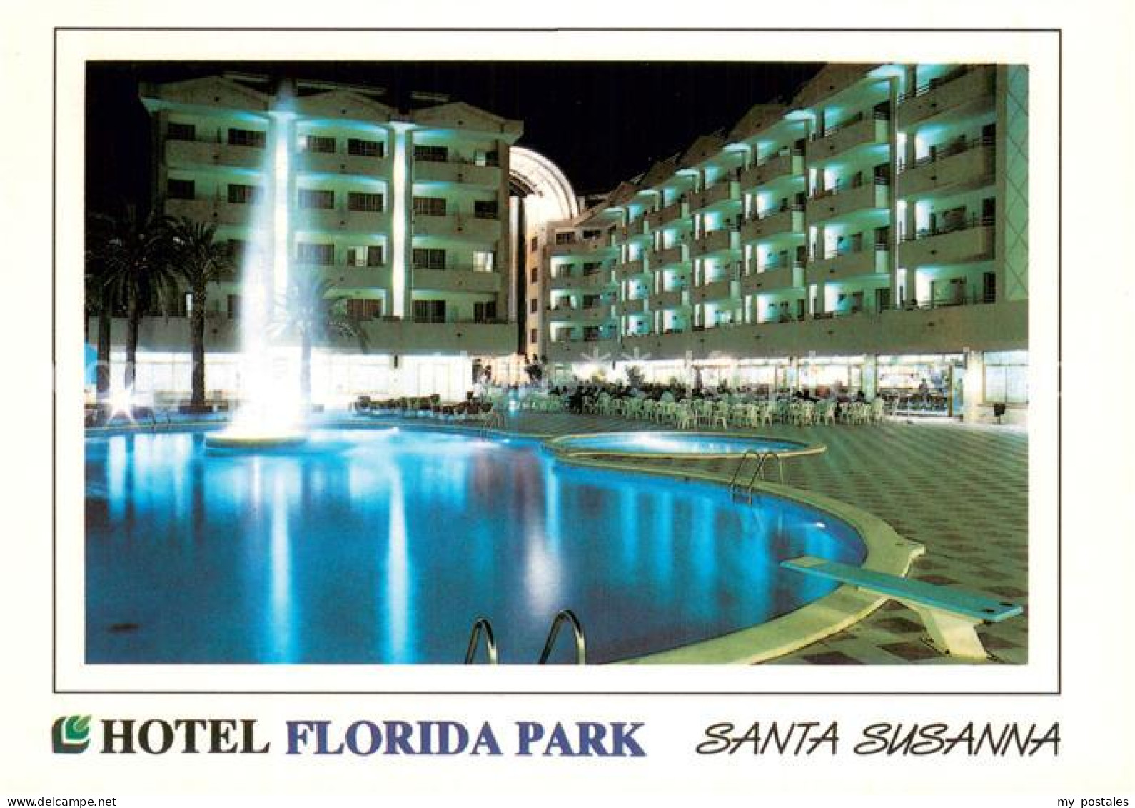 73785824 Santa Susanna Cataluna ES Hotel Florida Park  - Other & Unclassified