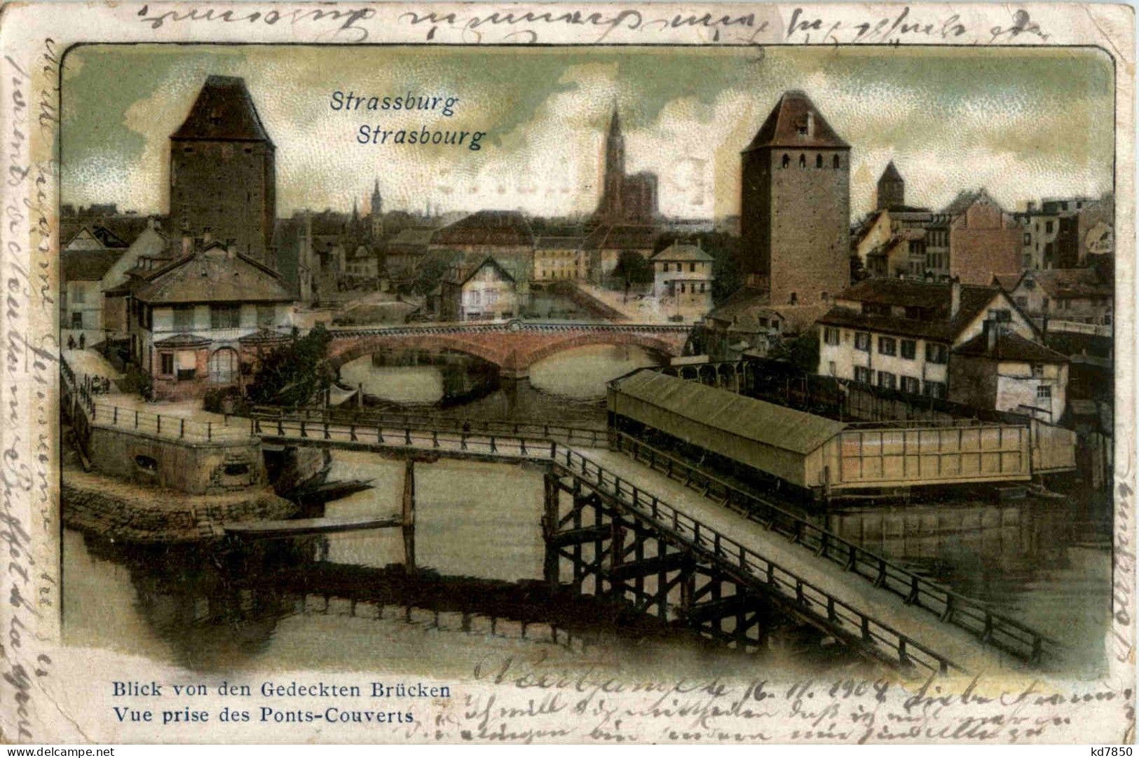 Strasbourg - Strasbourg