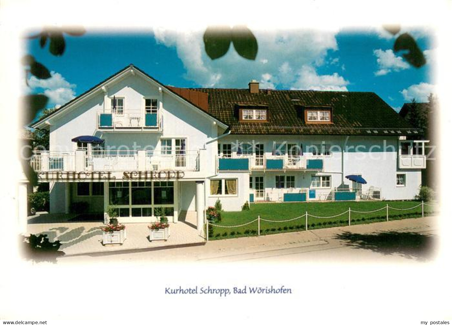 73785818 Bad Woerishofen Kneipp Kurhotel Schropp Bad Woerishofen - Bad Woerishofen