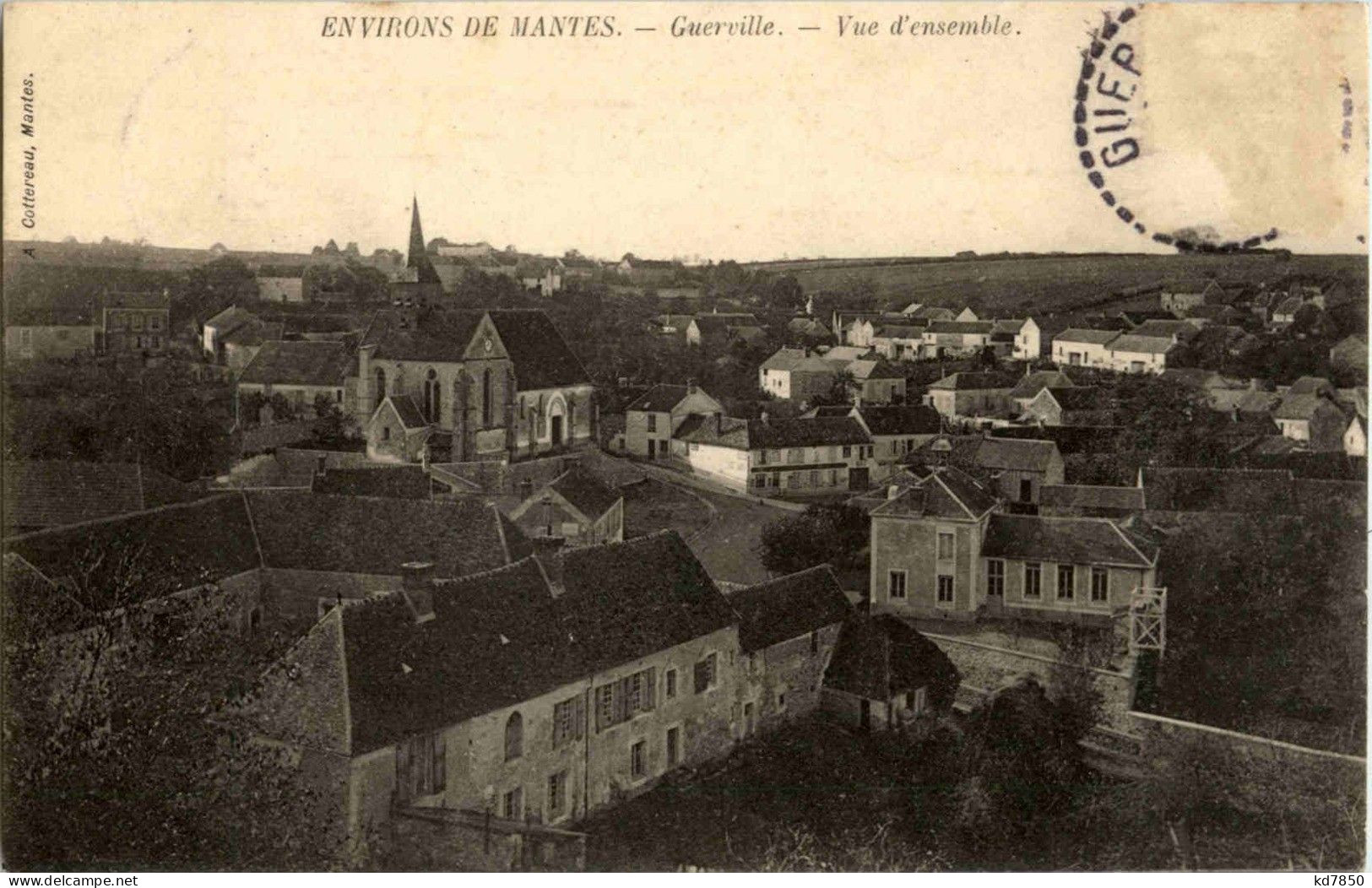 Guerville - Guerville