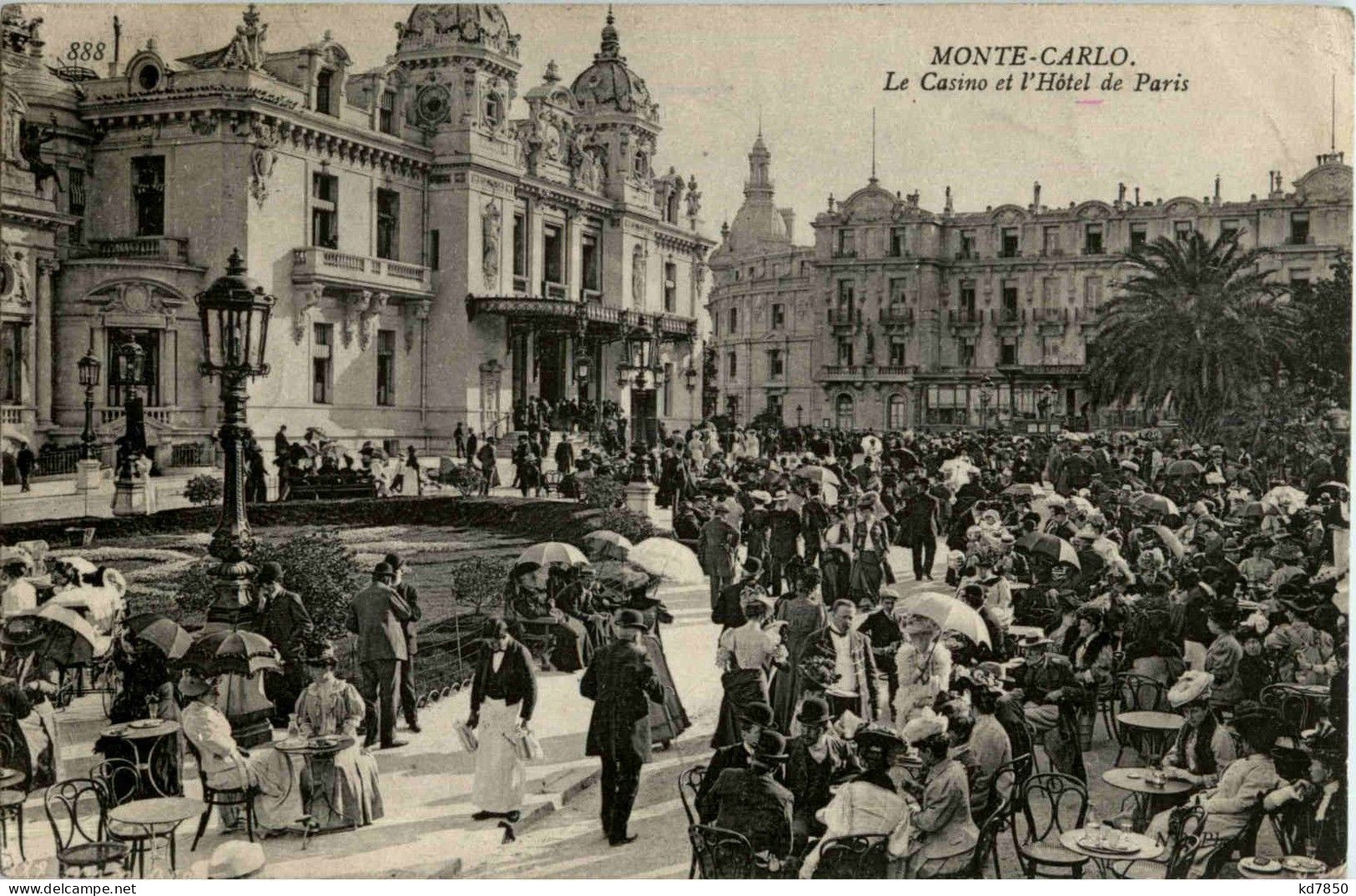 Monte Carlo - Sonstige & Ohne Zuordnung