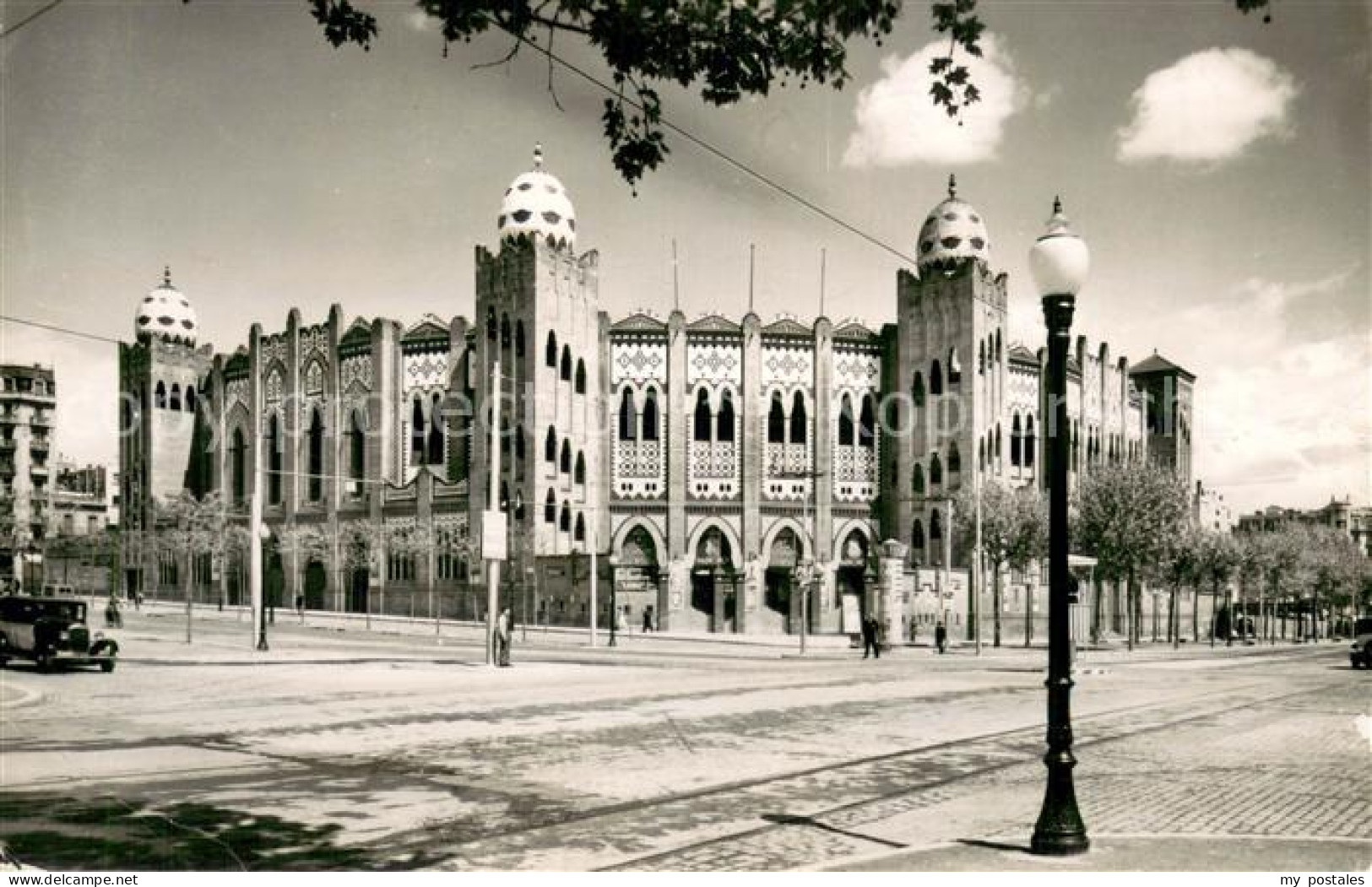 73785814 Barcelona Cataluna Plaza De Toros Monumental Barcelona Cataluna - Other & Unclassified