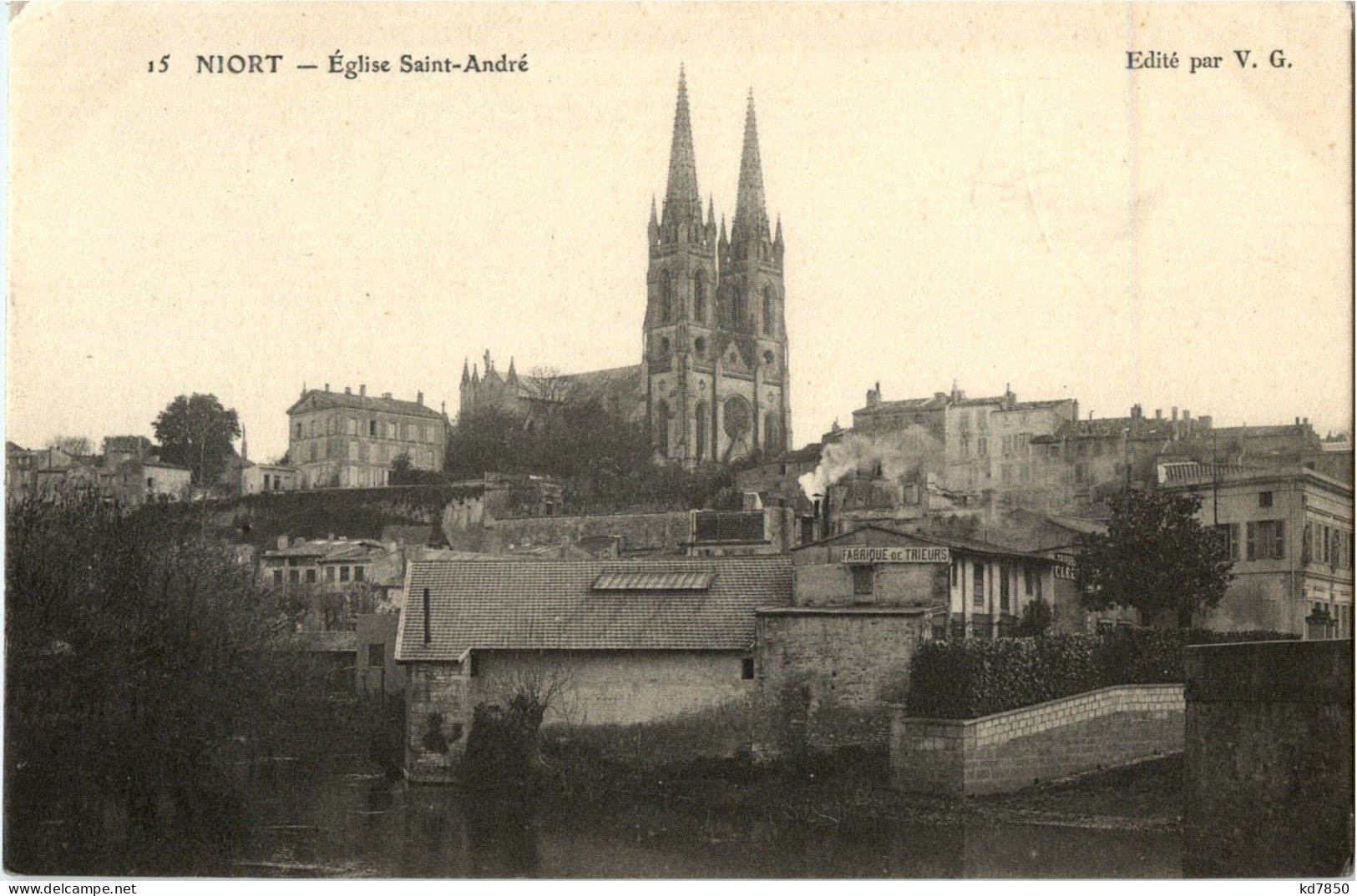 Niort - Niort