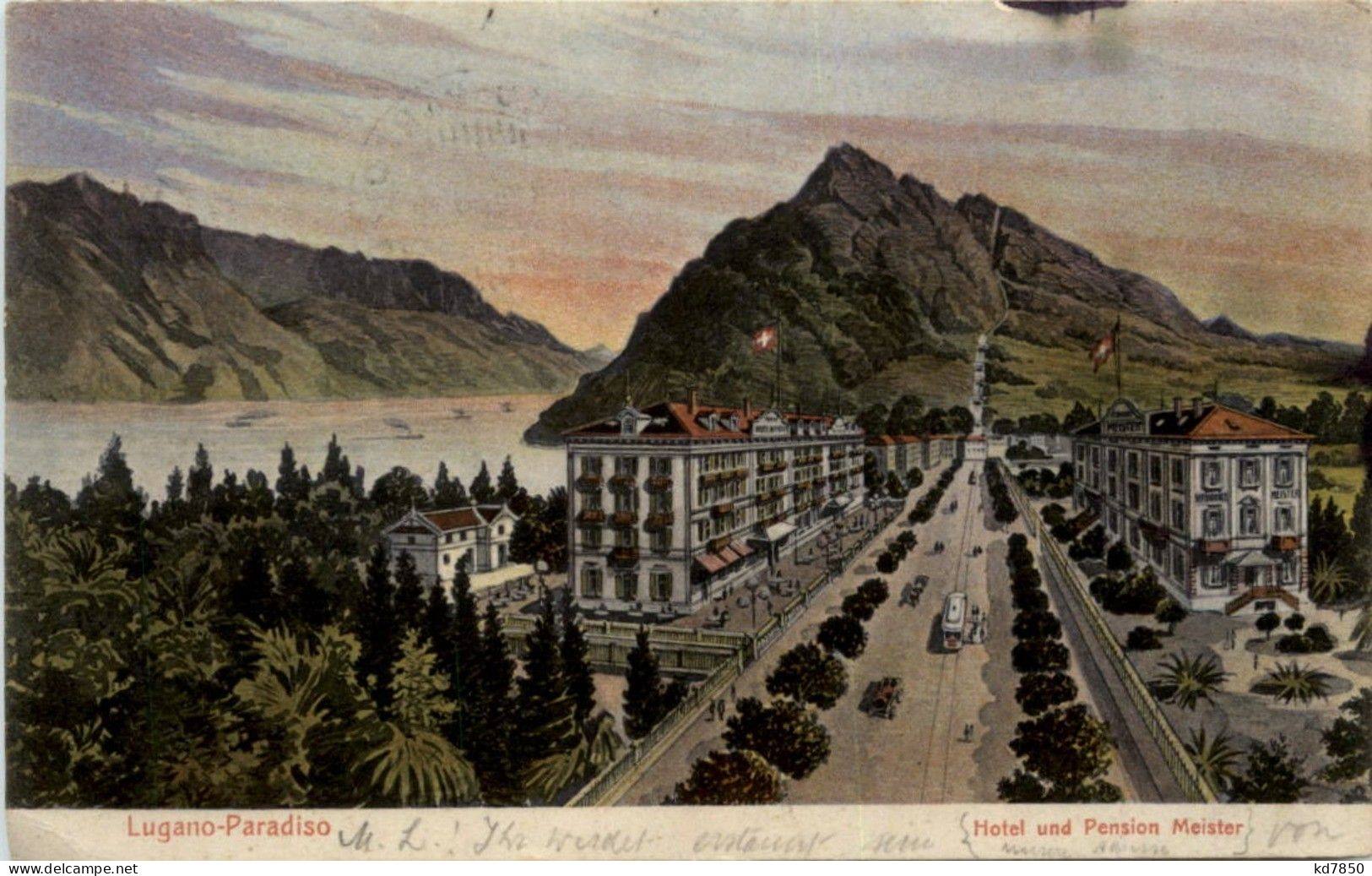 Lugano Paradiso - Lugano