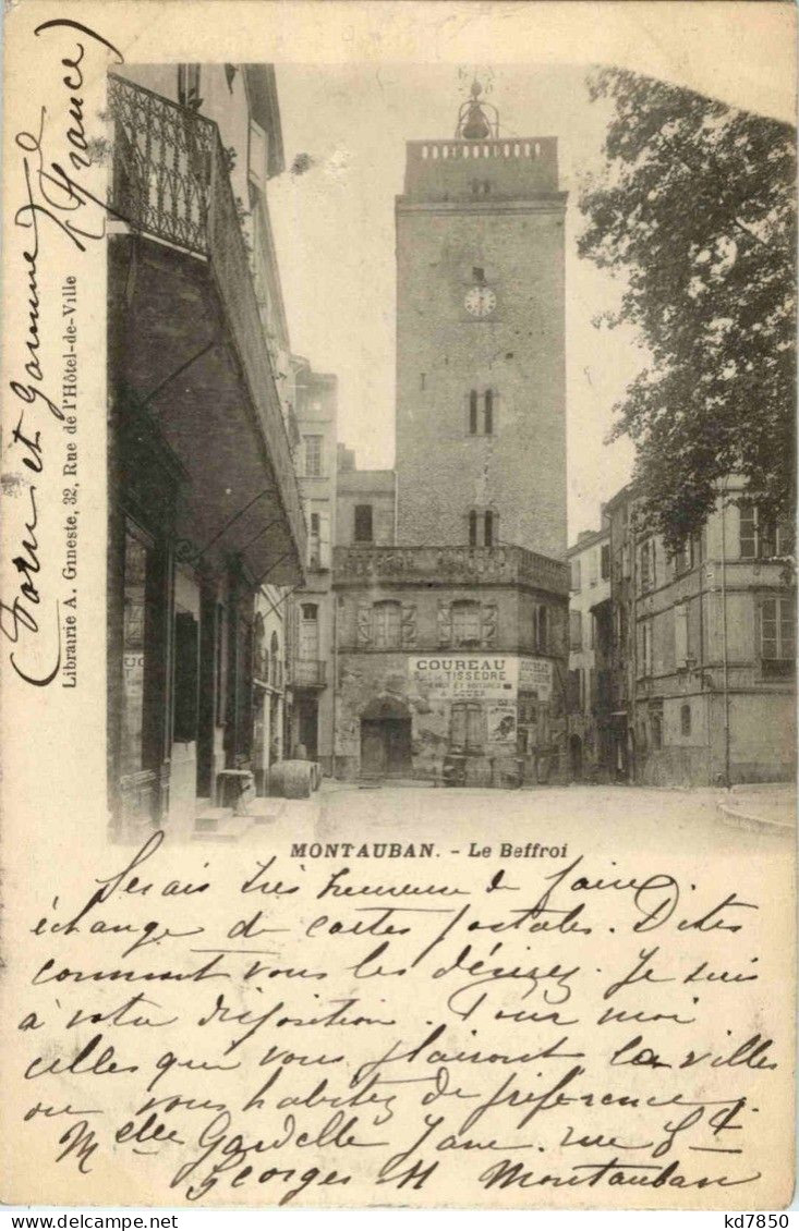 Montauban - Montauban