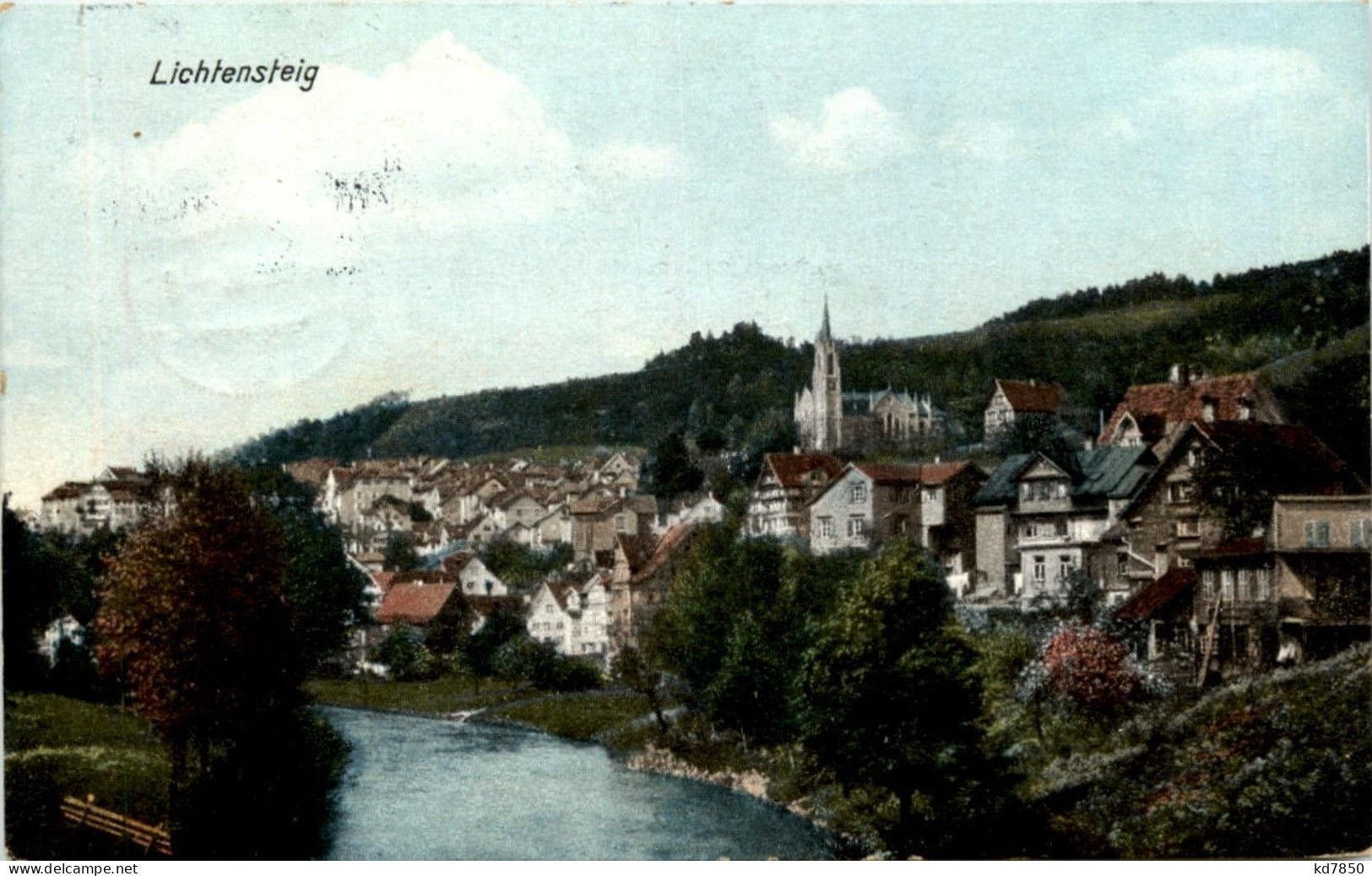 Lichtensteig - Lichtensteig