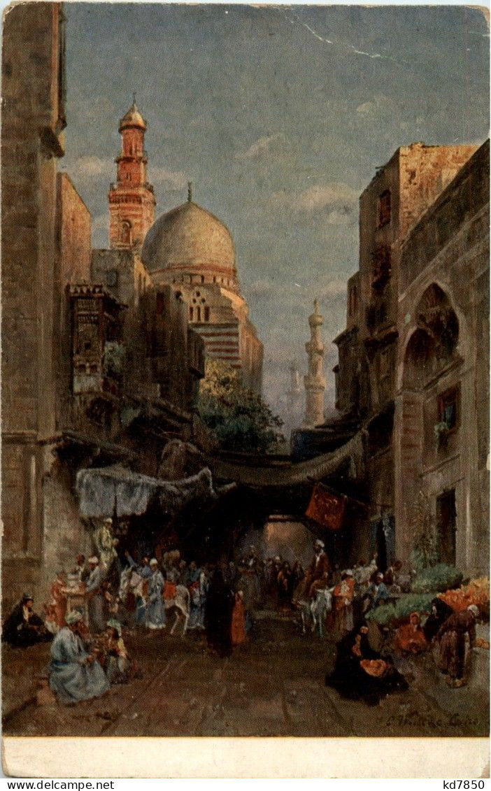 Cairo - Kairo