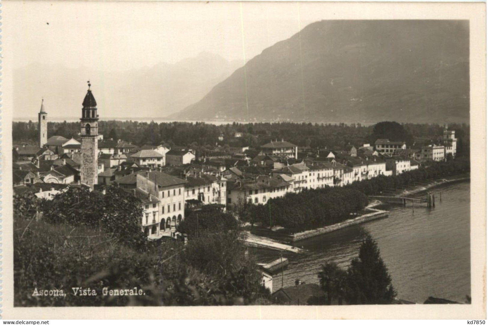 Ascona - Ascona