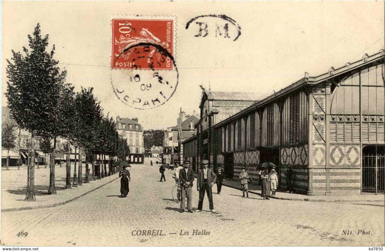 Corbeil - Corbeil Essonnes