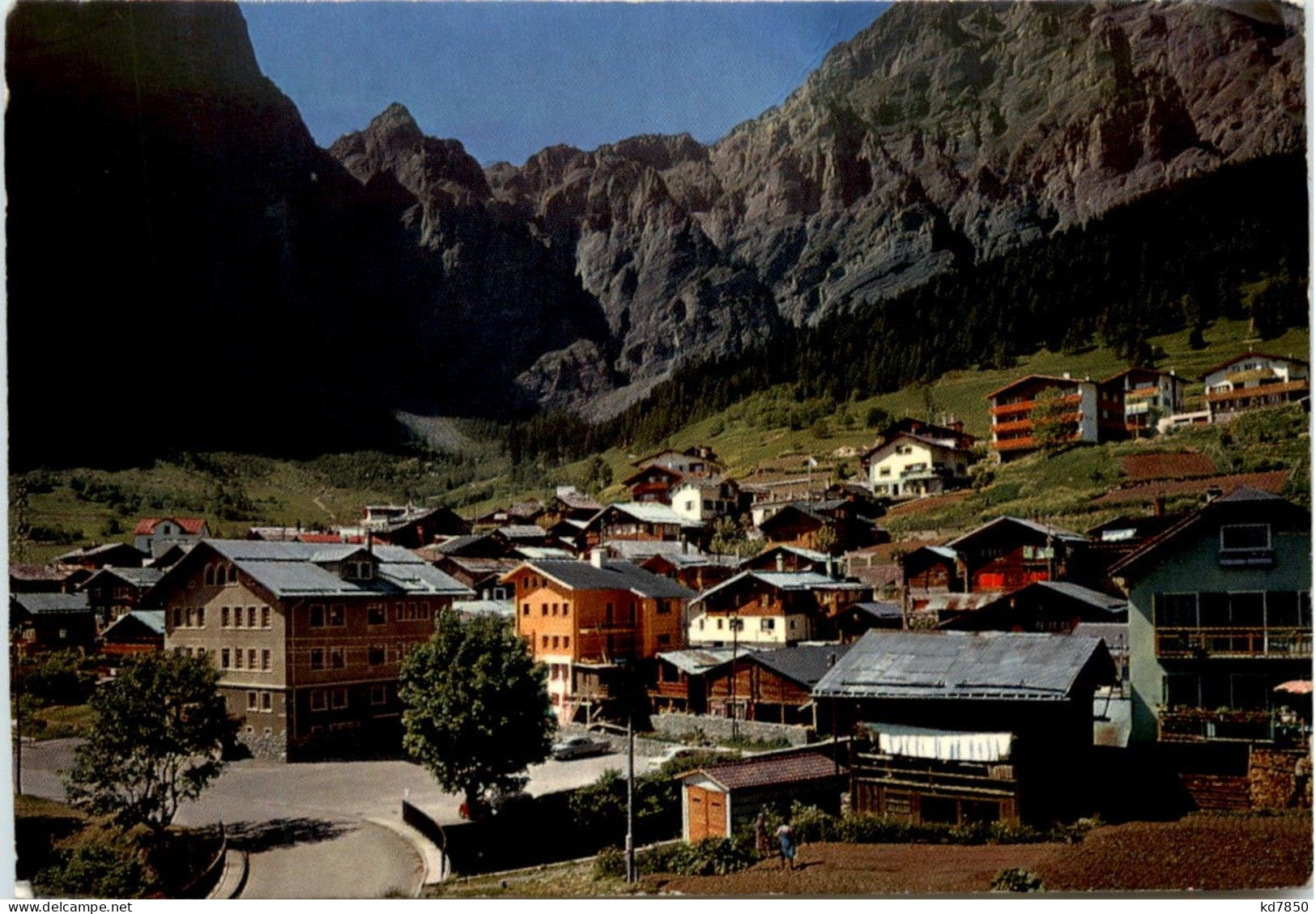 Leukerbad - Loèche-les-Bains