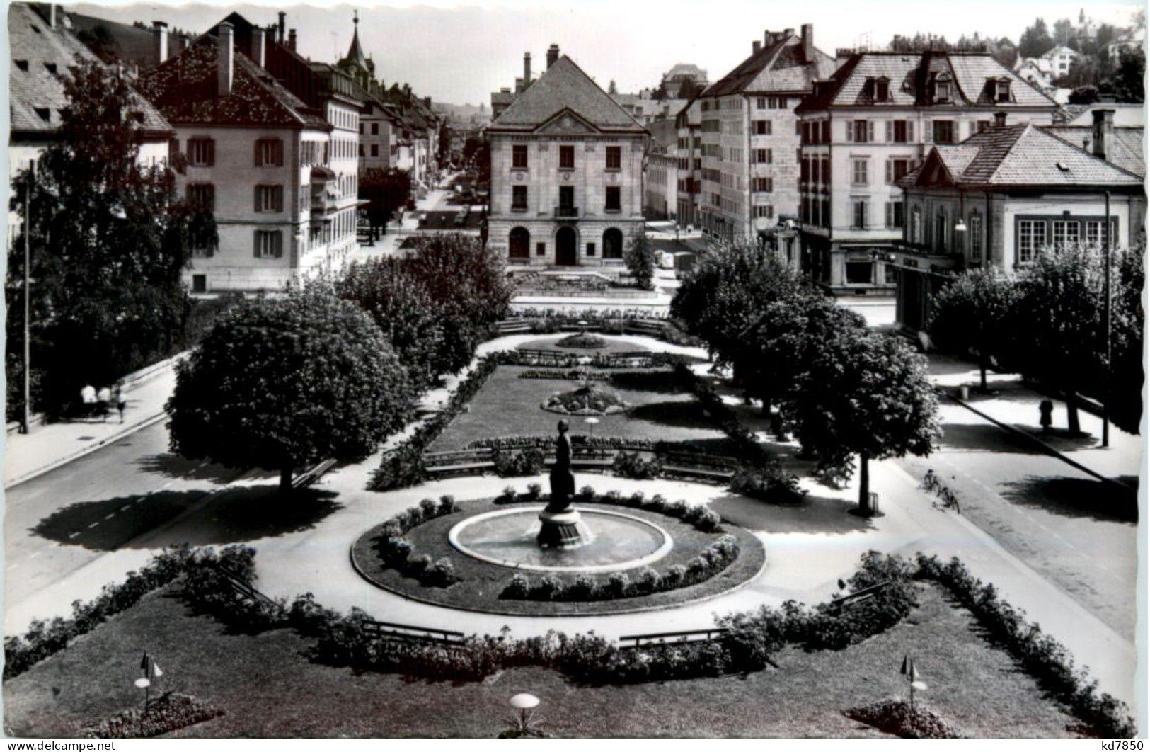 Le Locle - Le Locle