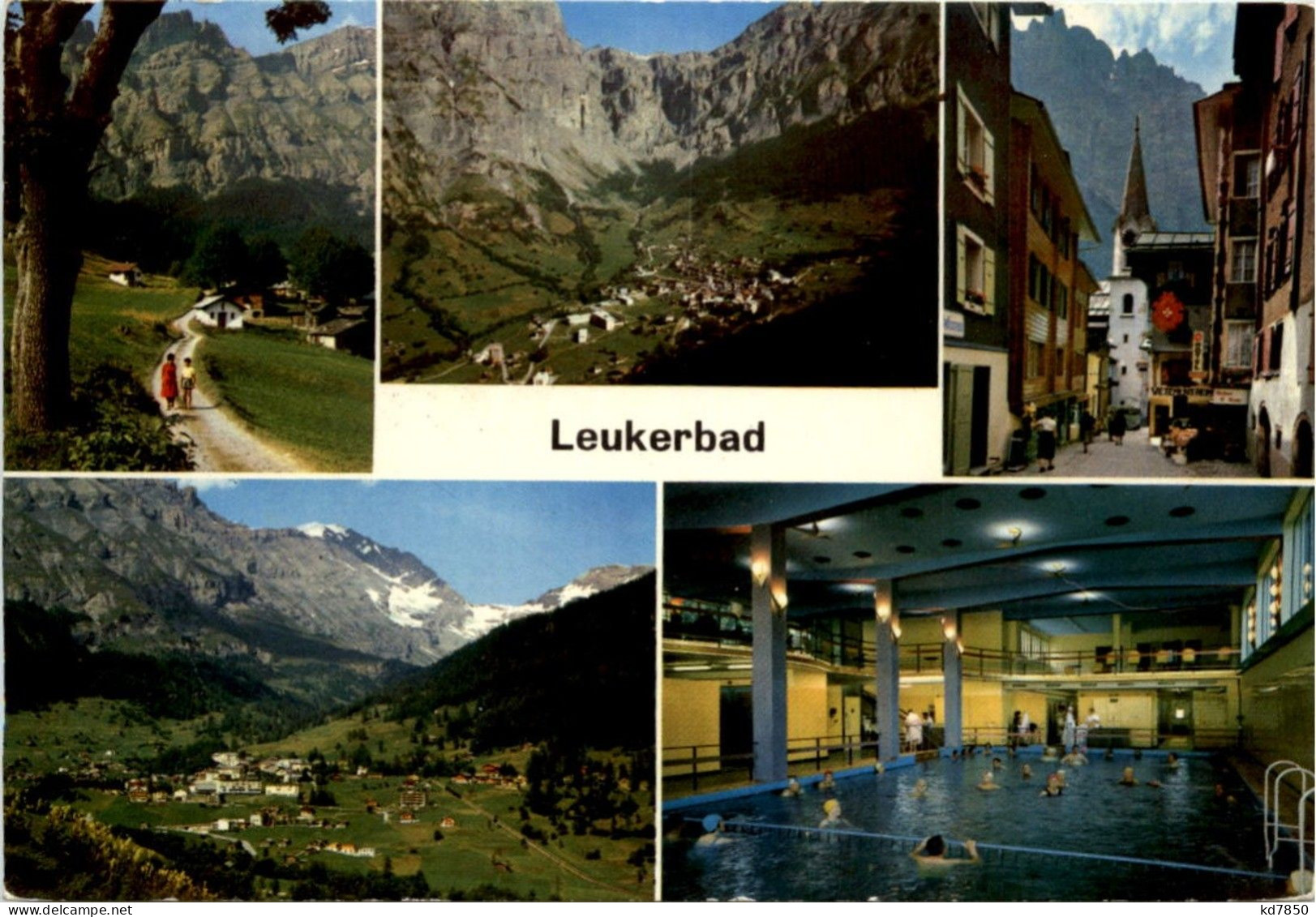 Leukerbad - Loèche-les-Bains