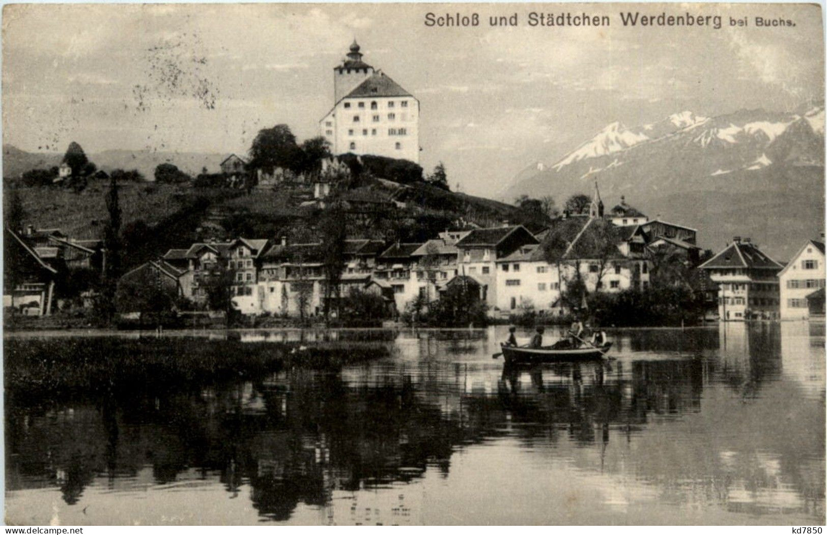 Buchs - Werdenberg - Buchs