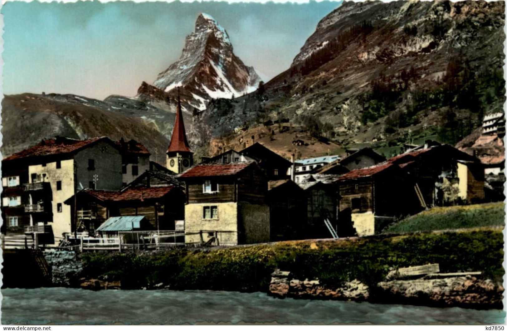 Zermatt - Zermatt