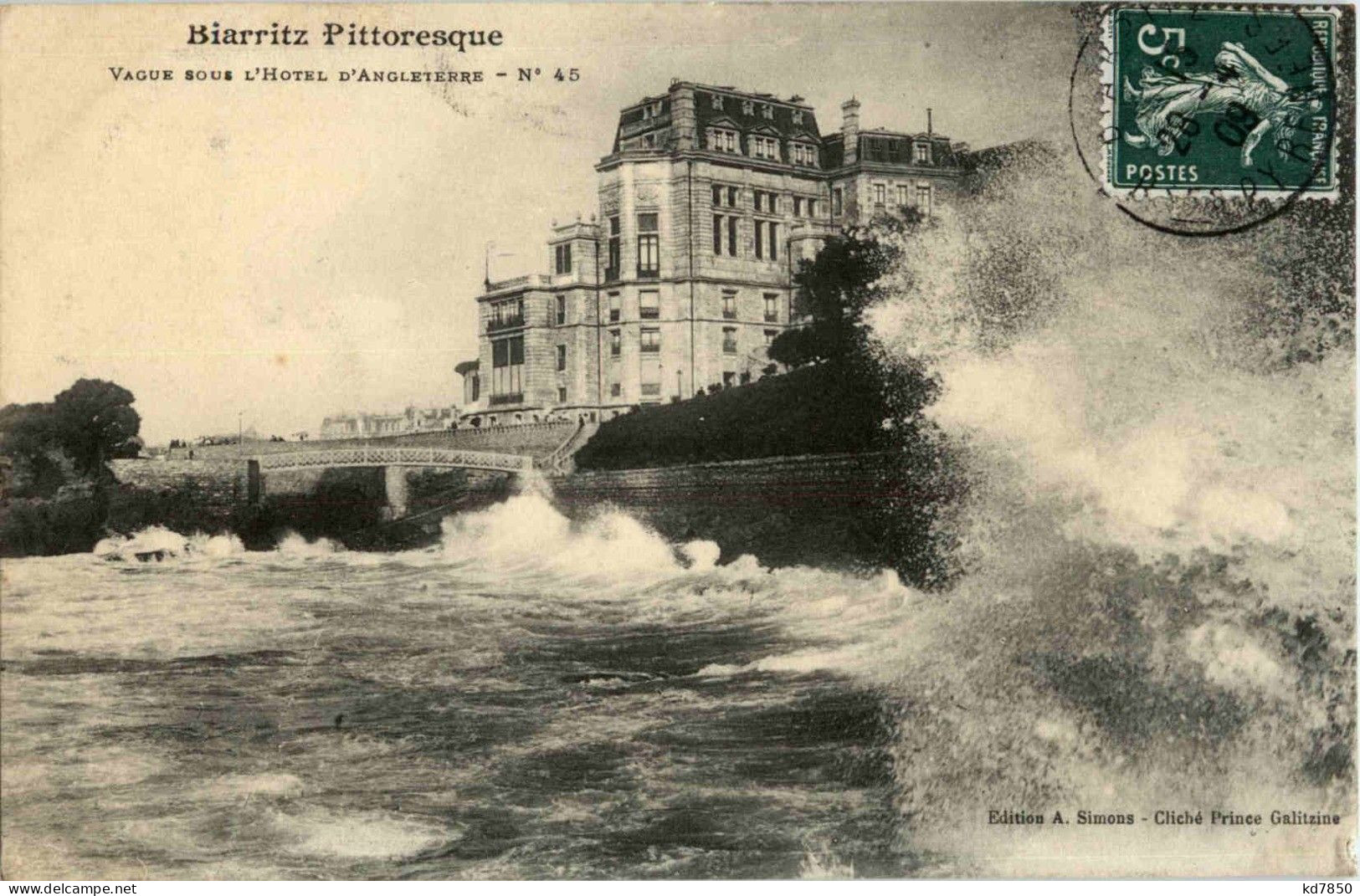 Biarritz - Biarritz