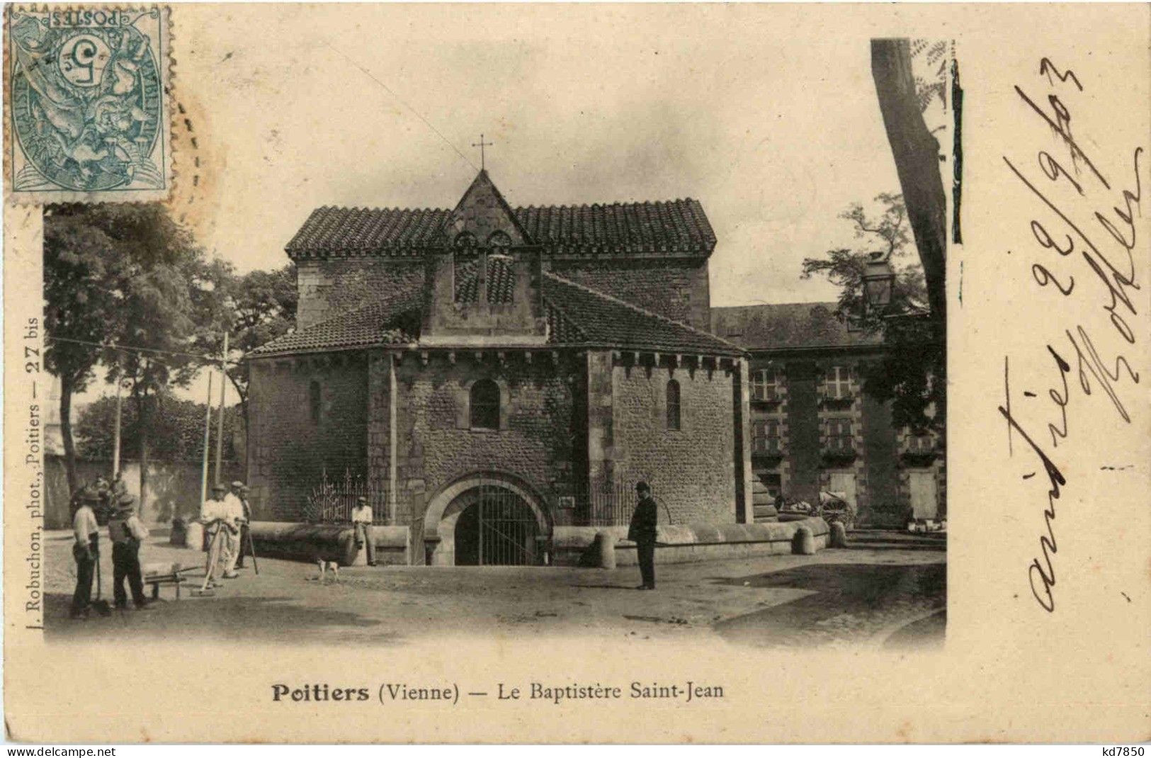 Poitiers - Poitiers