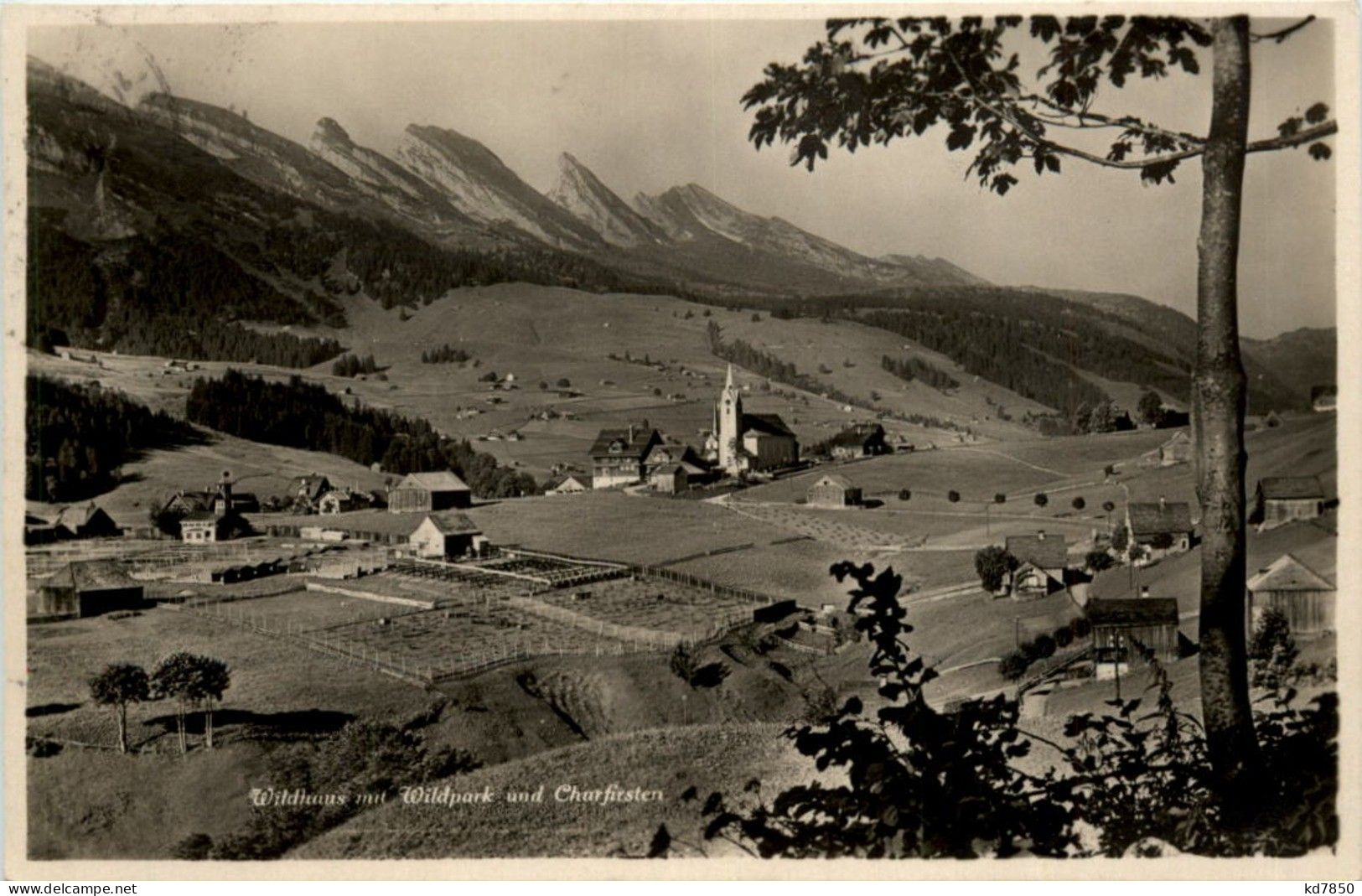 Wildhaus - Wildhaus-Alt Sankt Johann