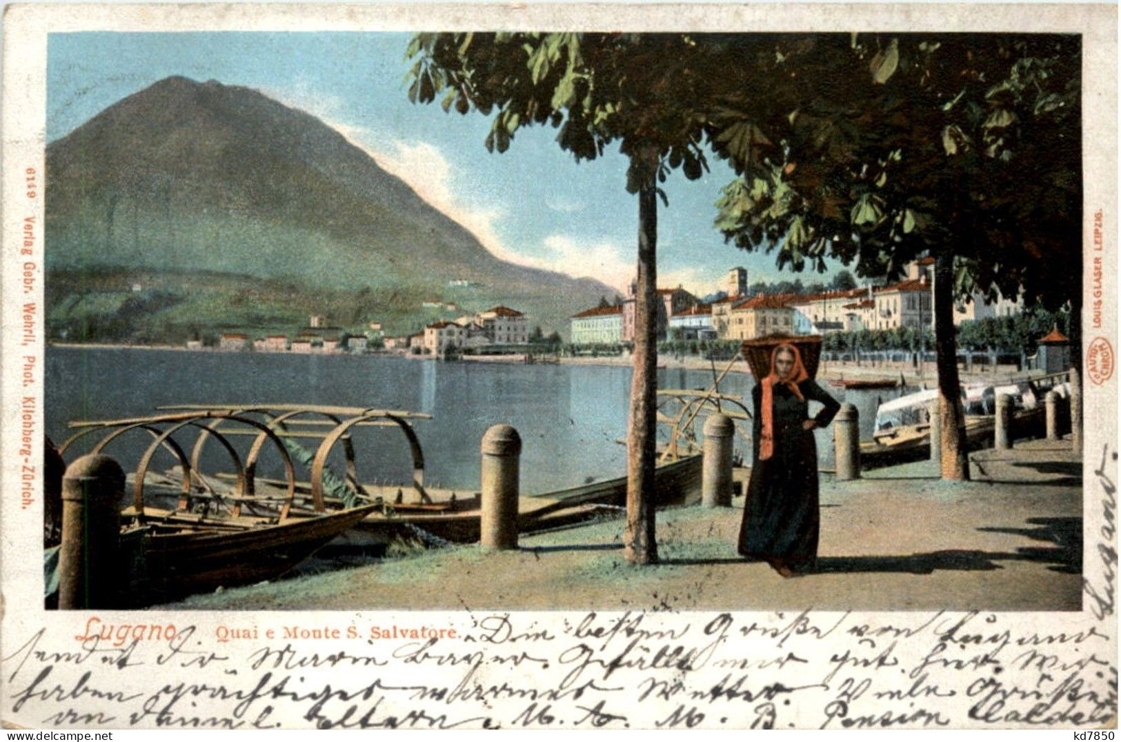 Lugano - Lugano