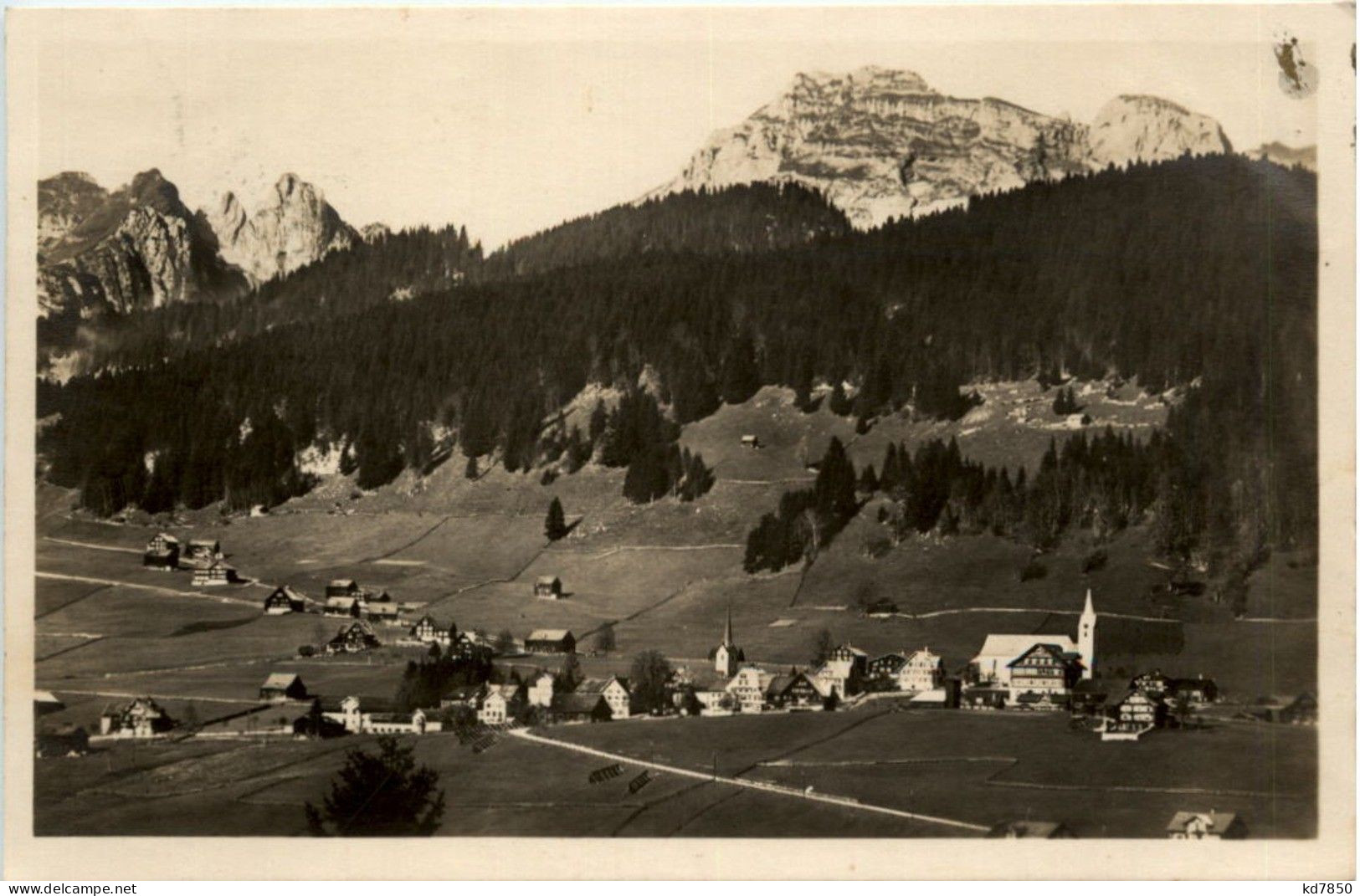 Wildhaus - Wildhaus-Alt Sankt Johann