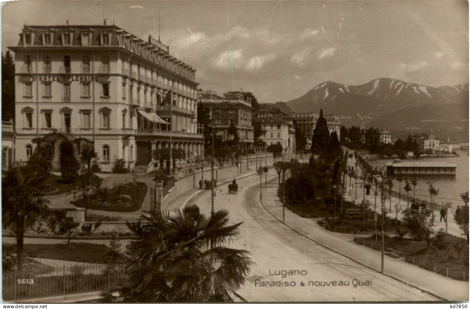 Lugano - Lugano