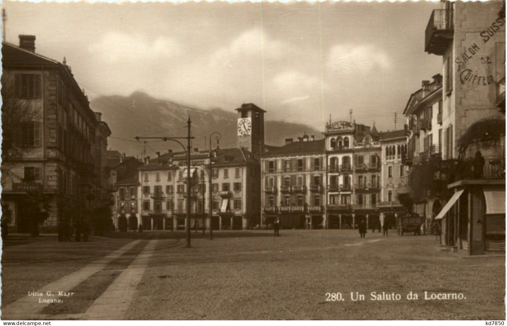 Locarno - Locarno