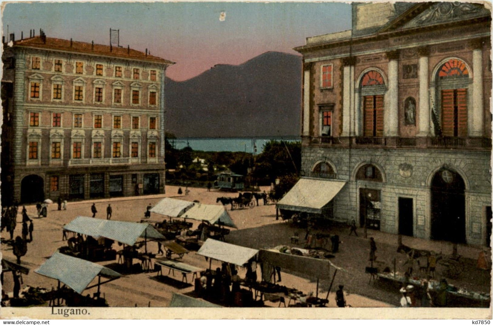 Lugano - Lugano