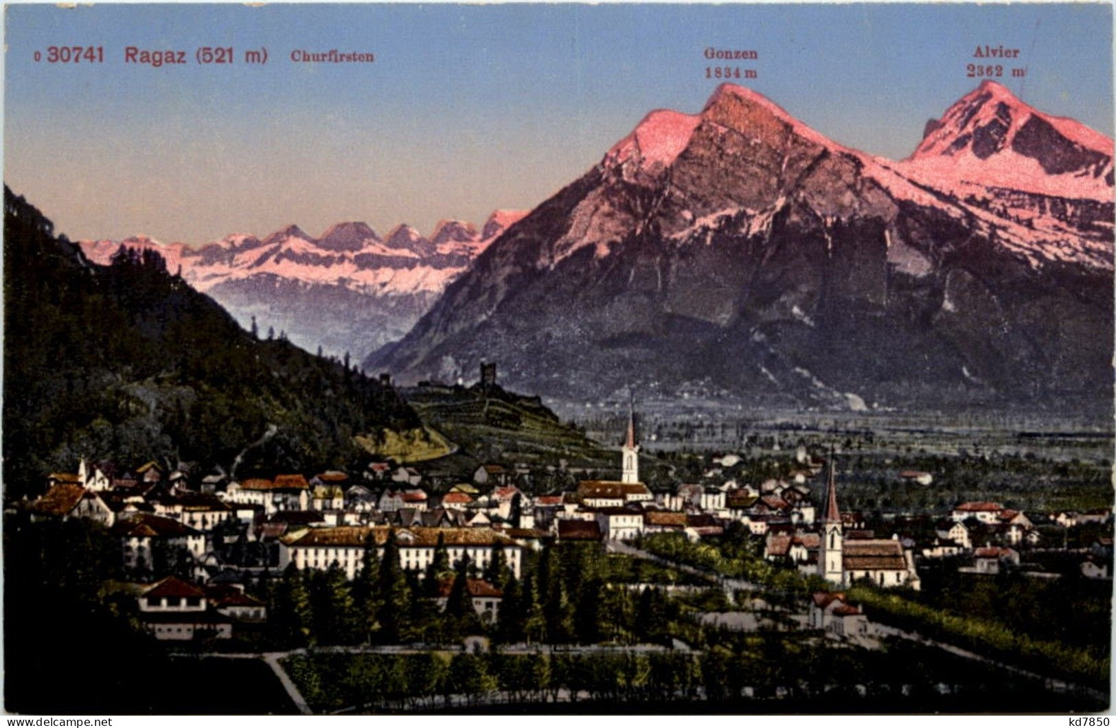 Ragaz - Bad Ragaz