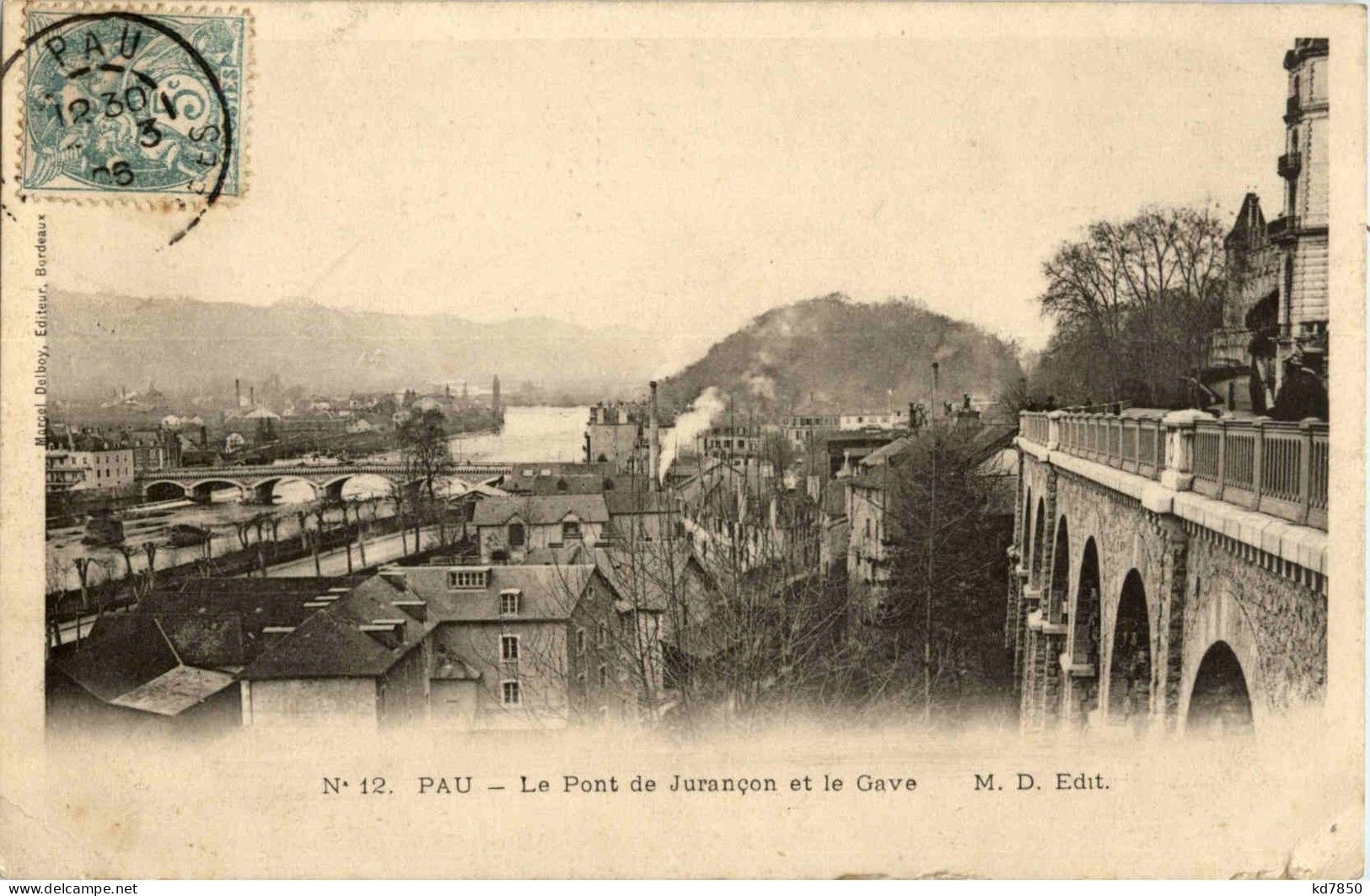 Pau - Pau