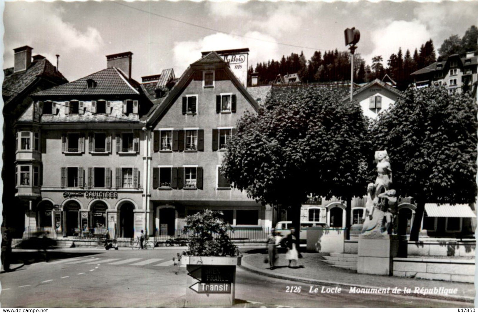 Le Locle - Le Locle