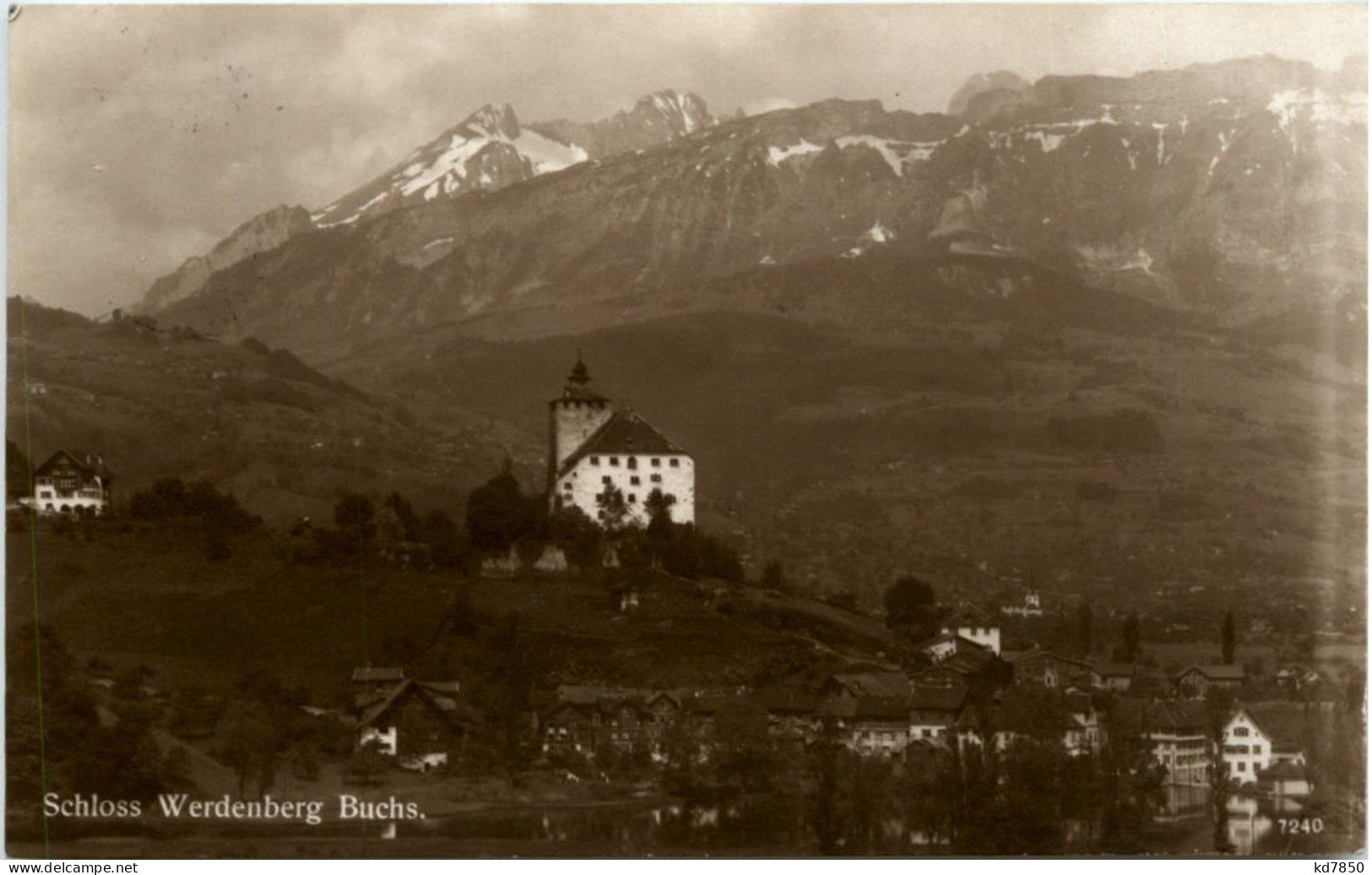 Buchs - Werdenberg - Buchs