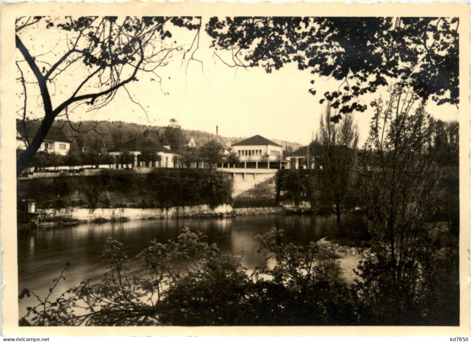 Rheinfelden - Neue Kurbrunnenanlage - Rheinfelden