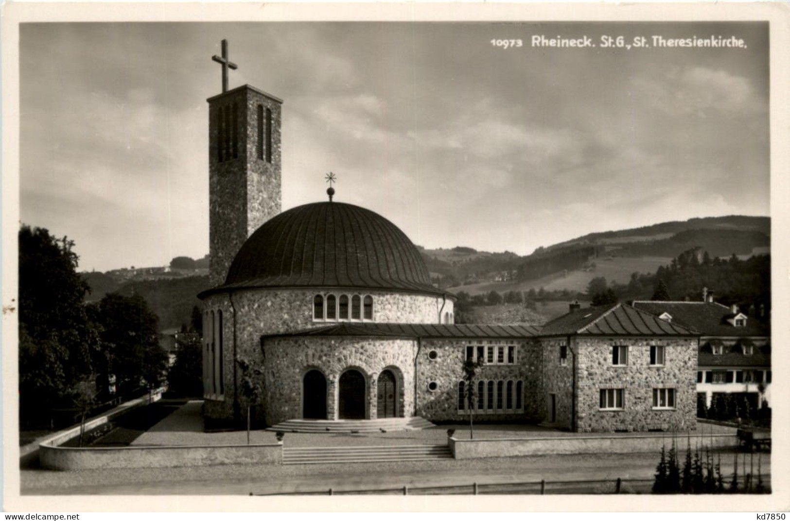 Rheineck - St. Theresienkirche - Rheineck