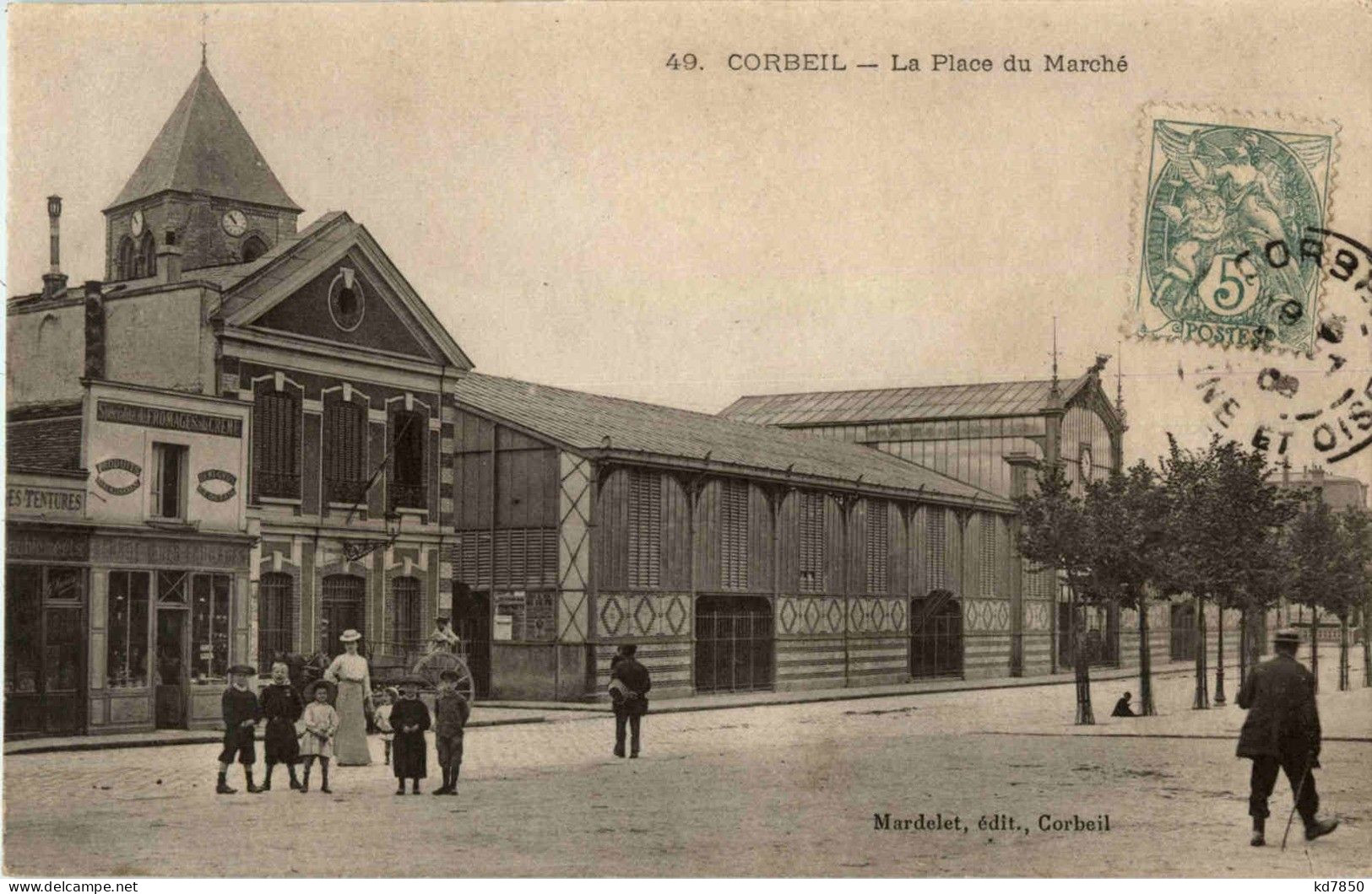 Corbeil - Corbeil Essonnes