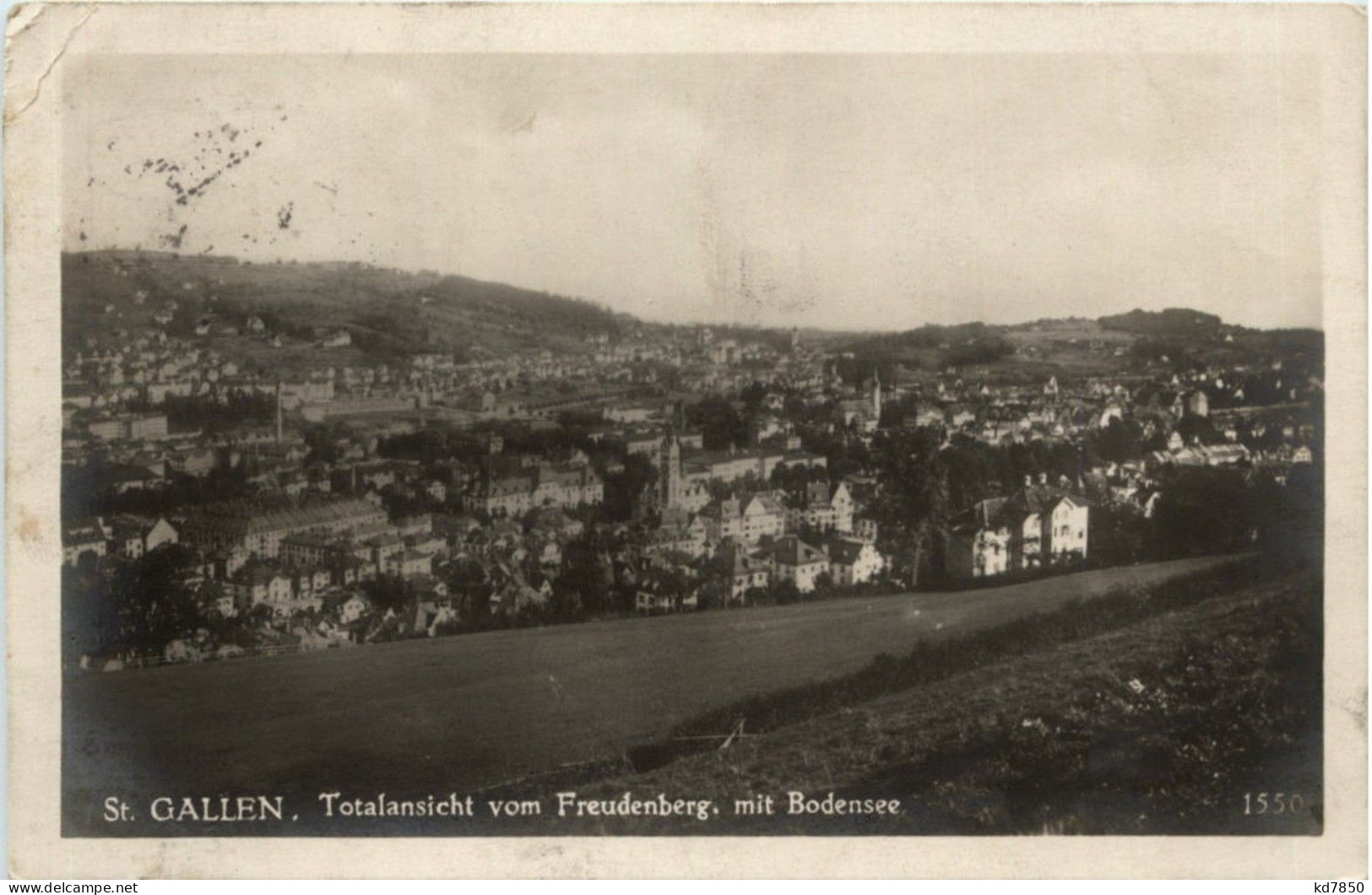 St. Gallen - Sankt Gallen