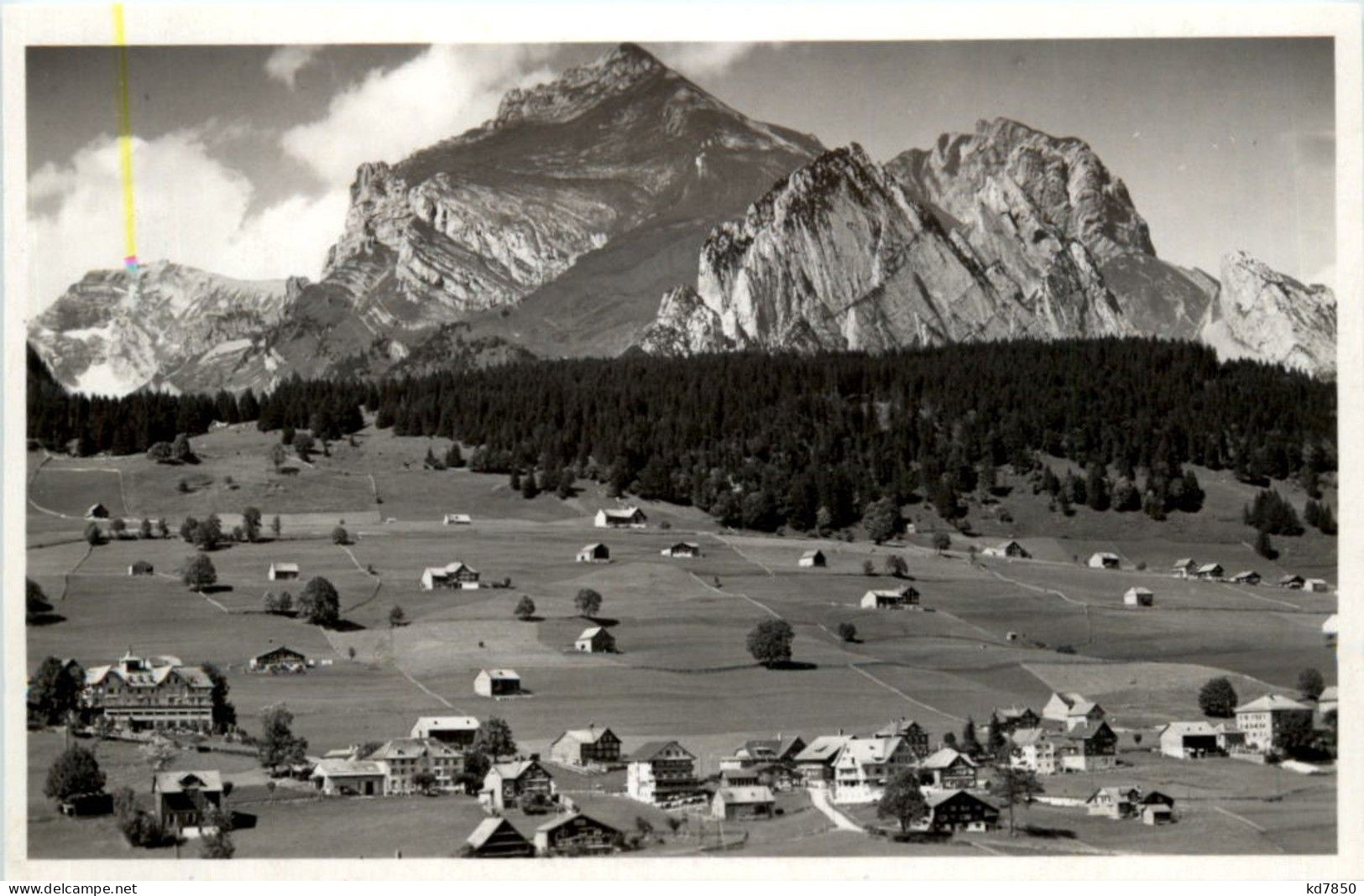 Wildhaus - Wildhaus-Alt Sankt Johann