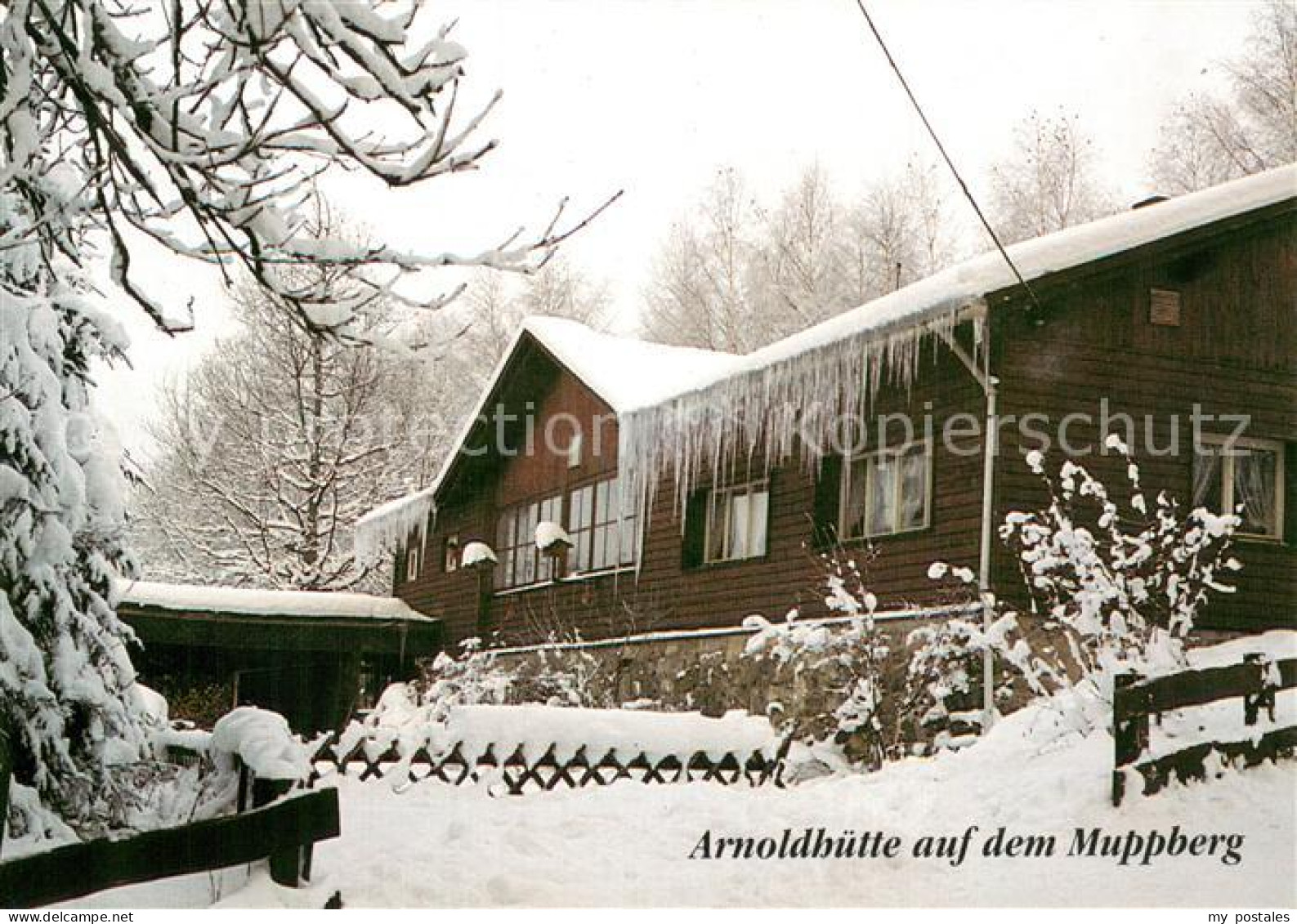 73785779 Neustadt Coburg Arnoldhuette Auf Dem Muppberg Neustadt Coburg - Sonstige & Ohne Zuordnung