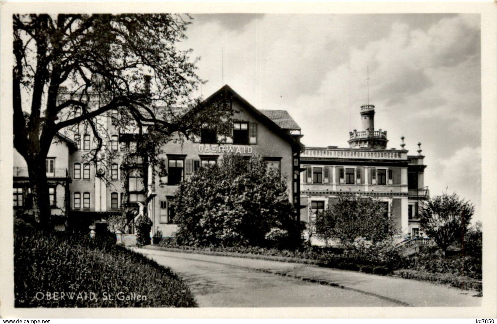 Oberwaid - St. Gallen - San Galo