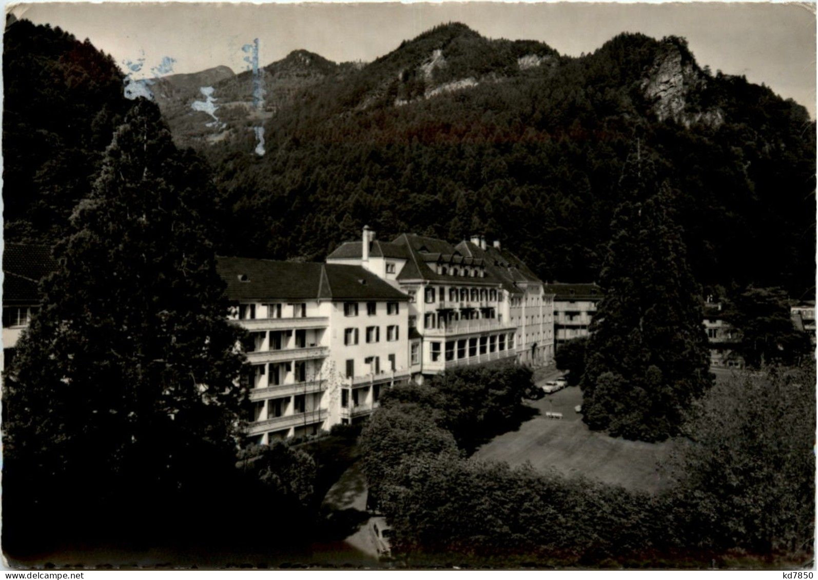 Bad Ragaz - Hotel Hof Ragaz - Bad Ragaz